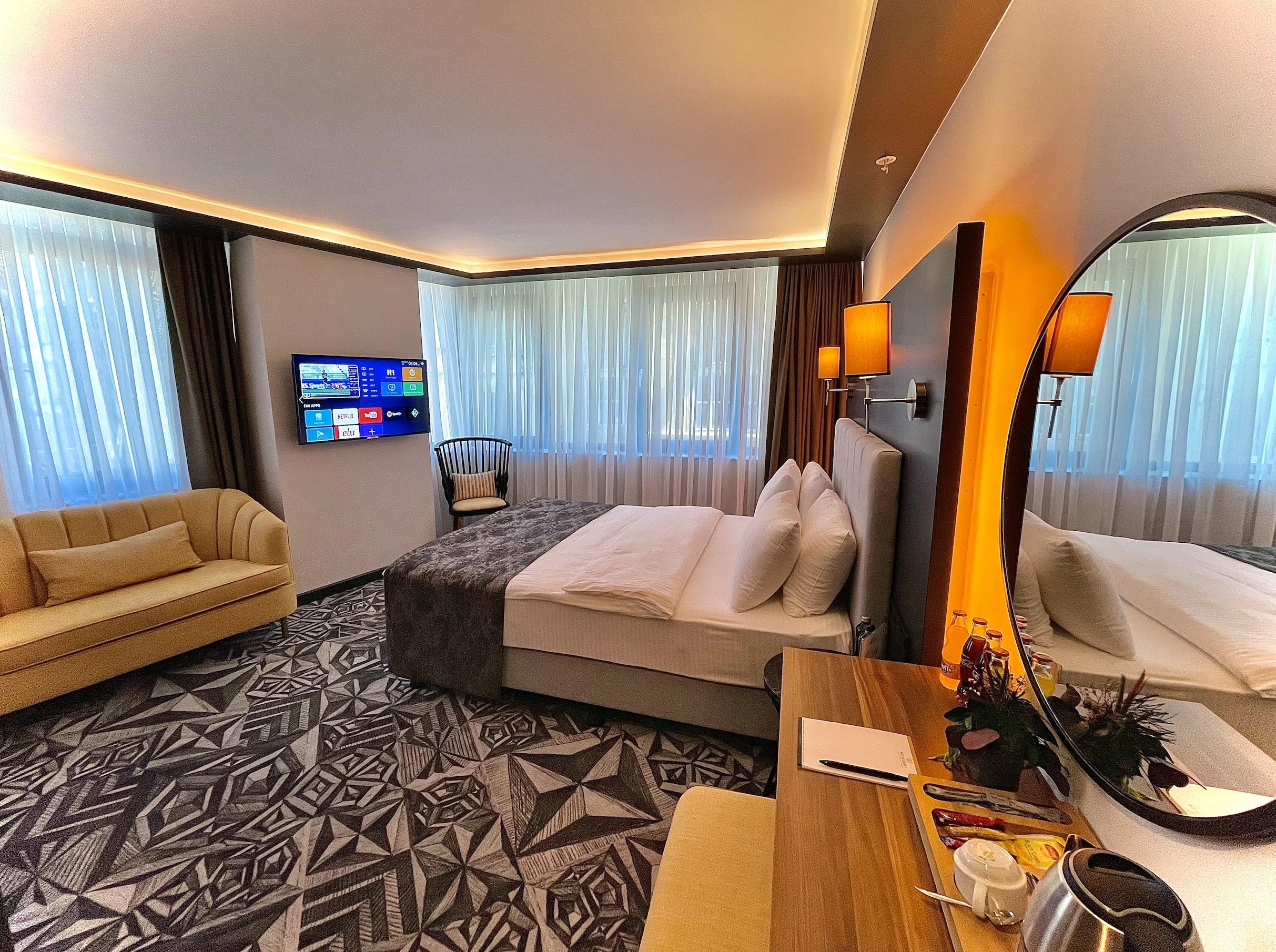 Weingart Hotel Istanbul