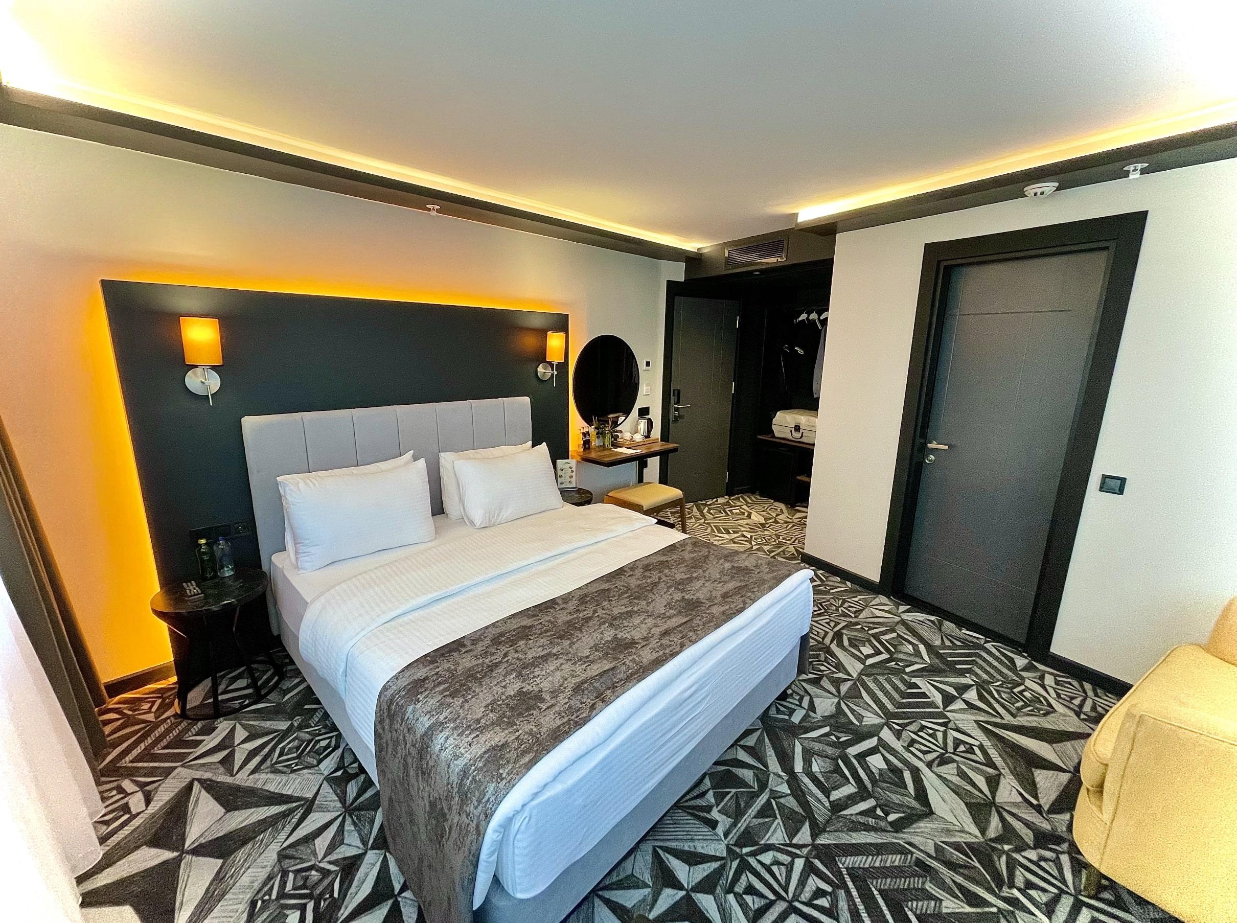 Weingart Hotel Istanbul