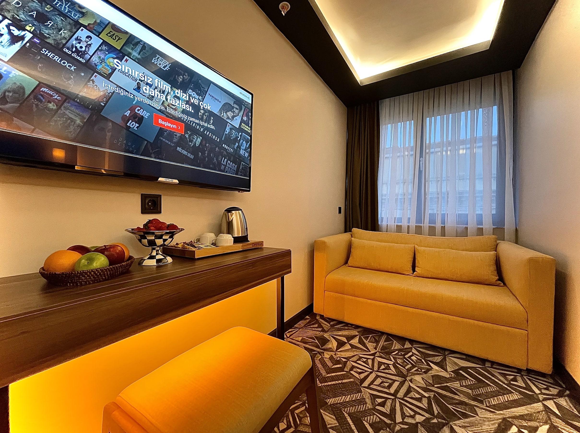 Weingart Hotel Istanbul