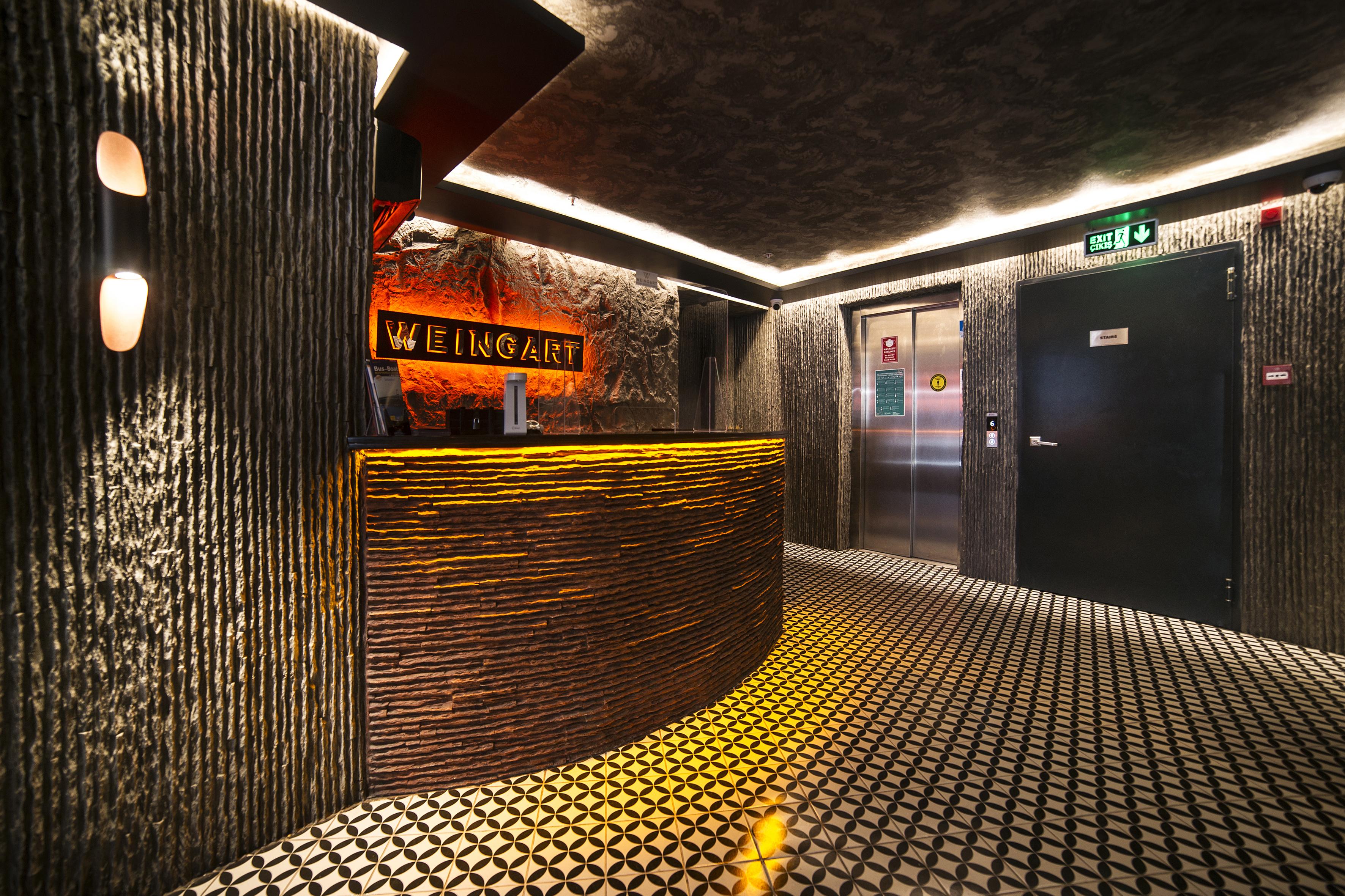 Hotel Weingart