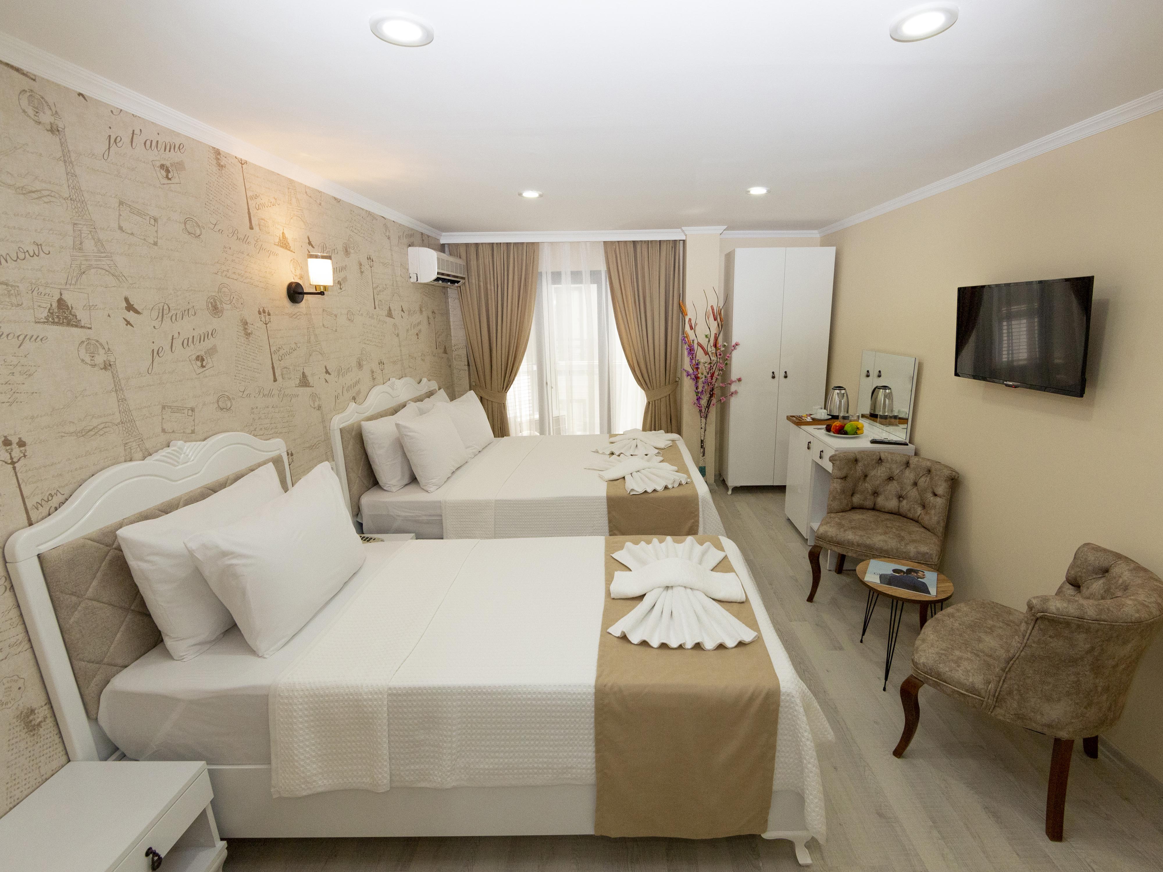 Vander Valk Hotel 2*