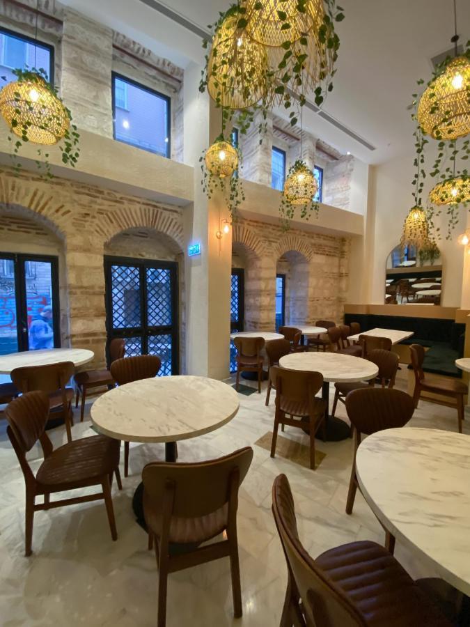 Otel Pera Rasso İstanbul