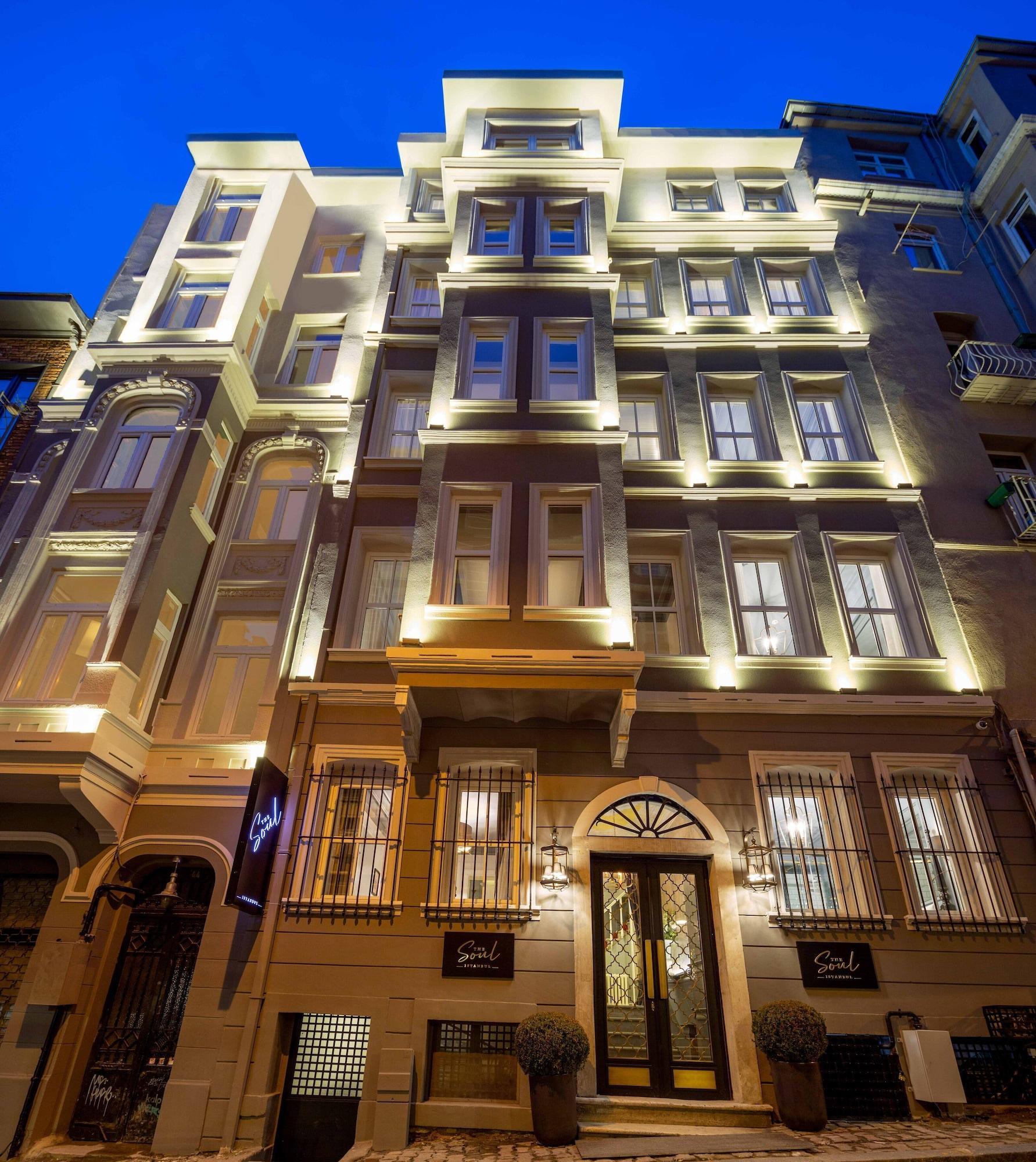 The Soul 3* Istambul