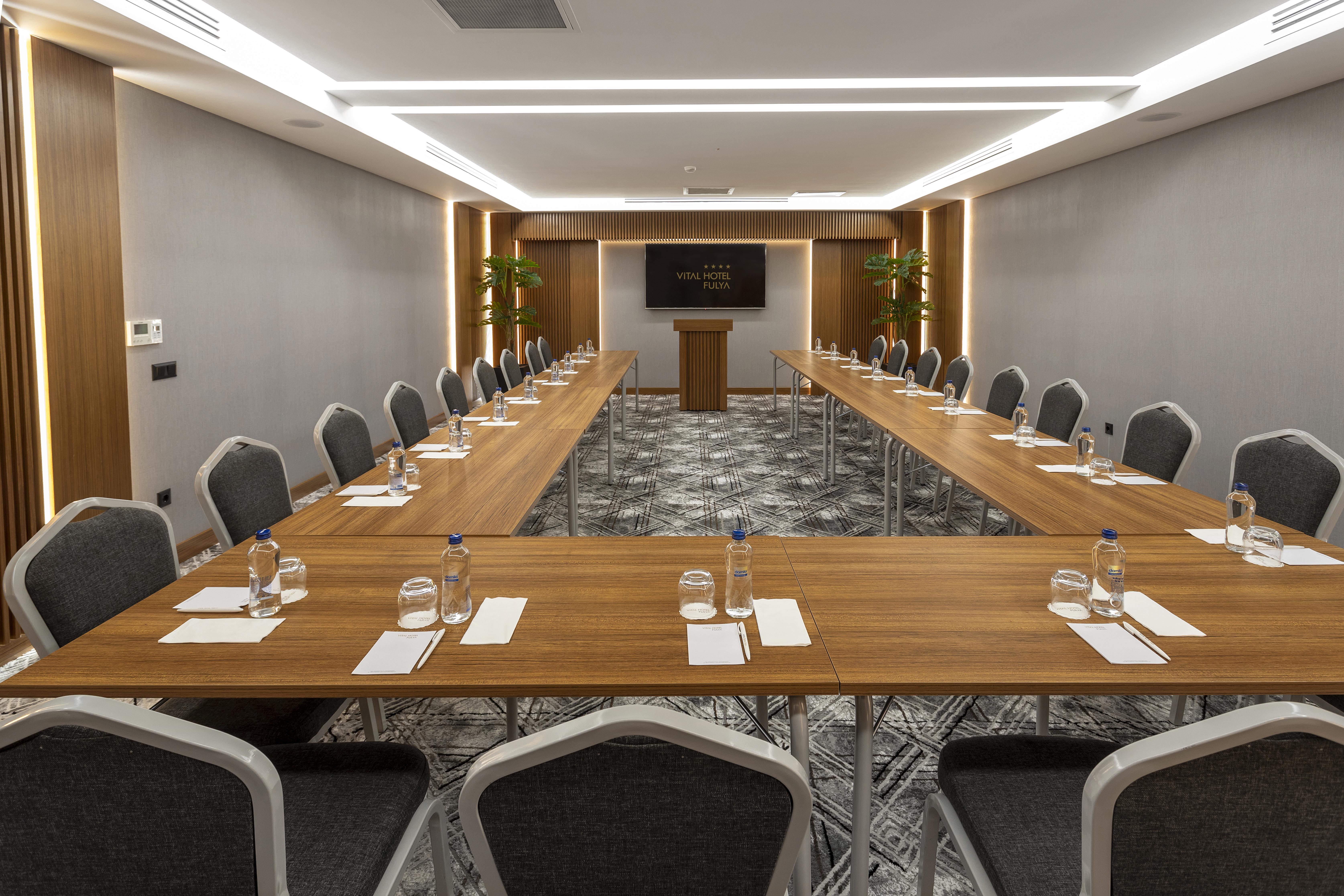 Hotel Vital Fulya Sisli 4*