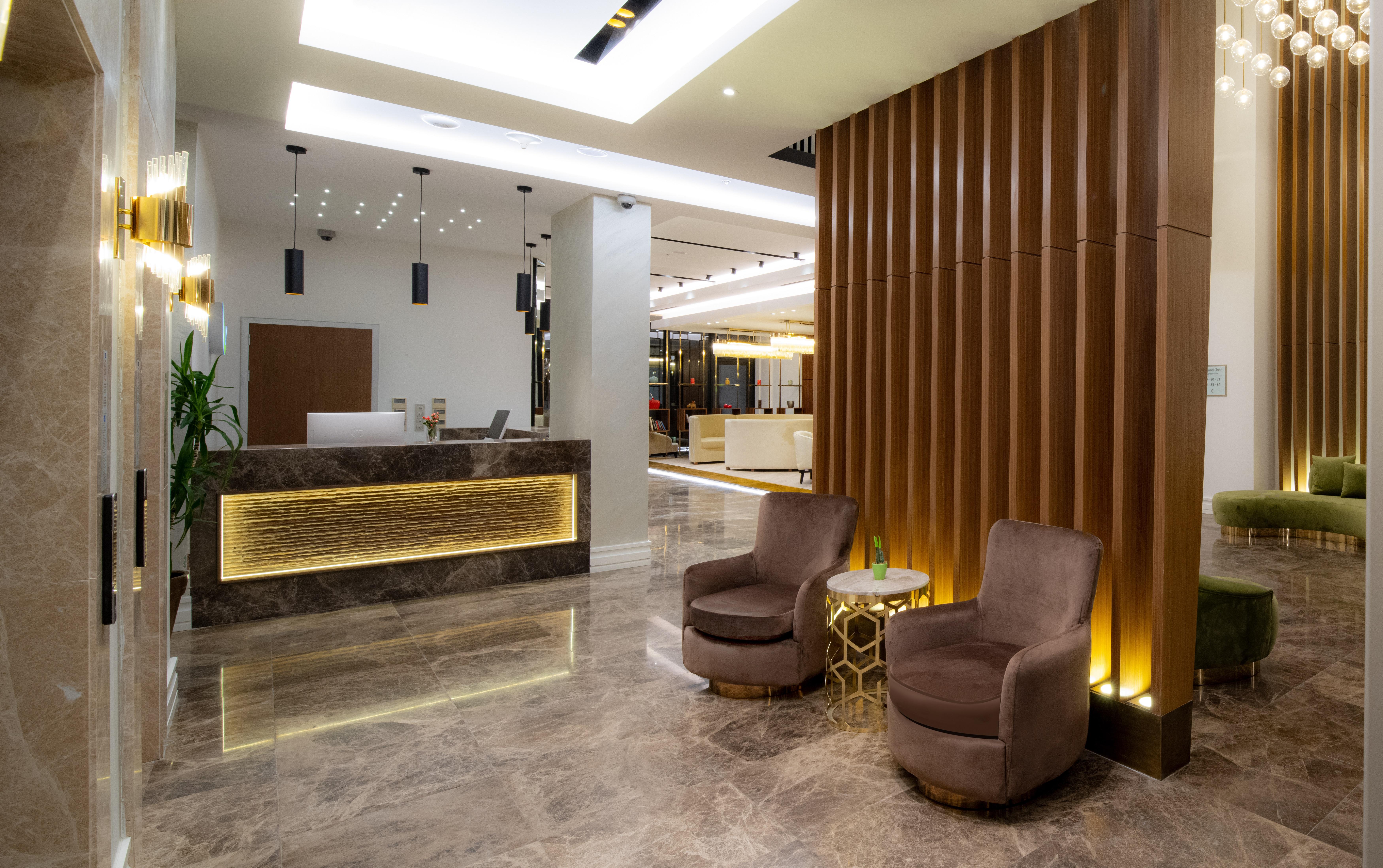 Movenpick Living West Hotel 5*