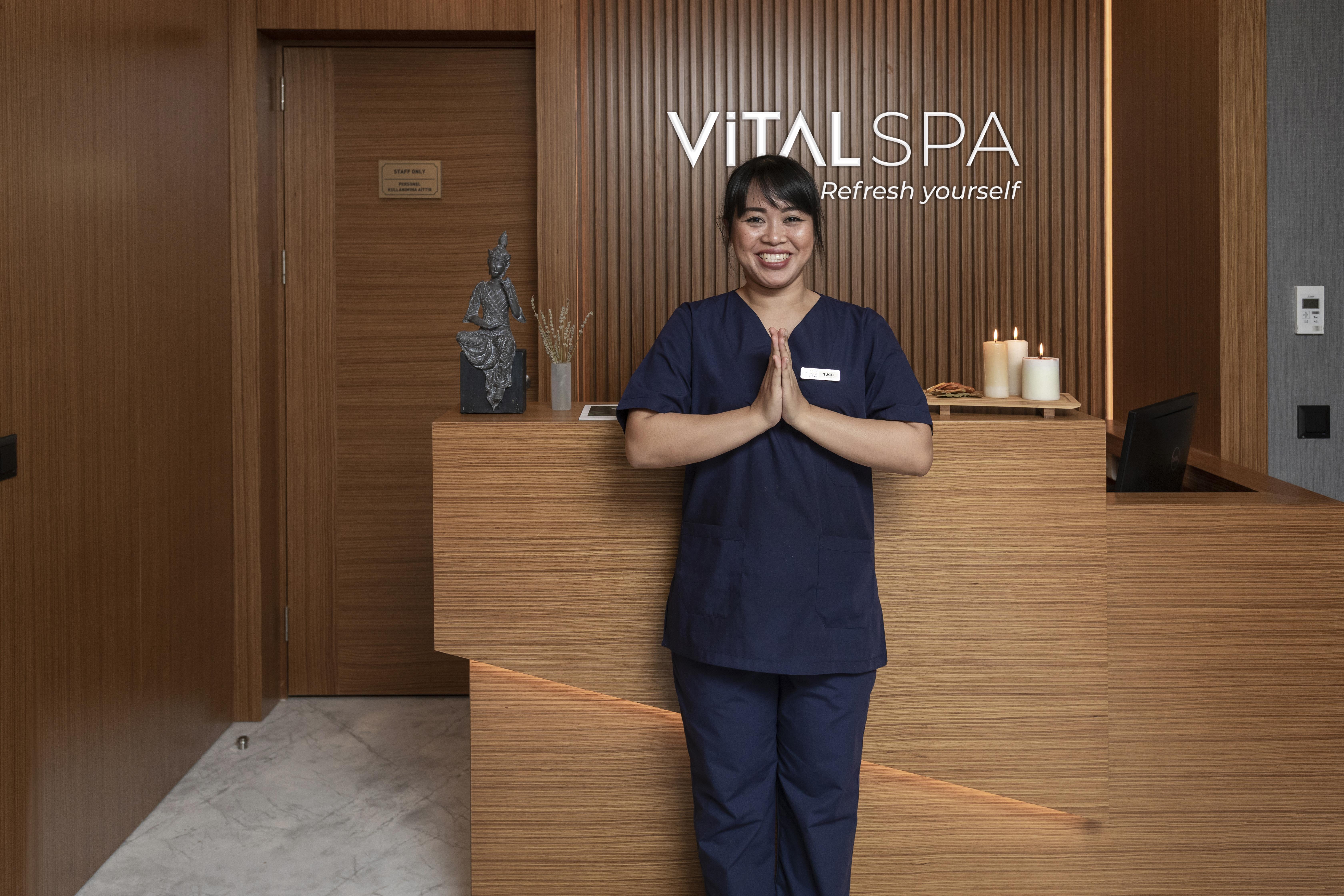 Vital Fulya Sisli Hotel Istanbul