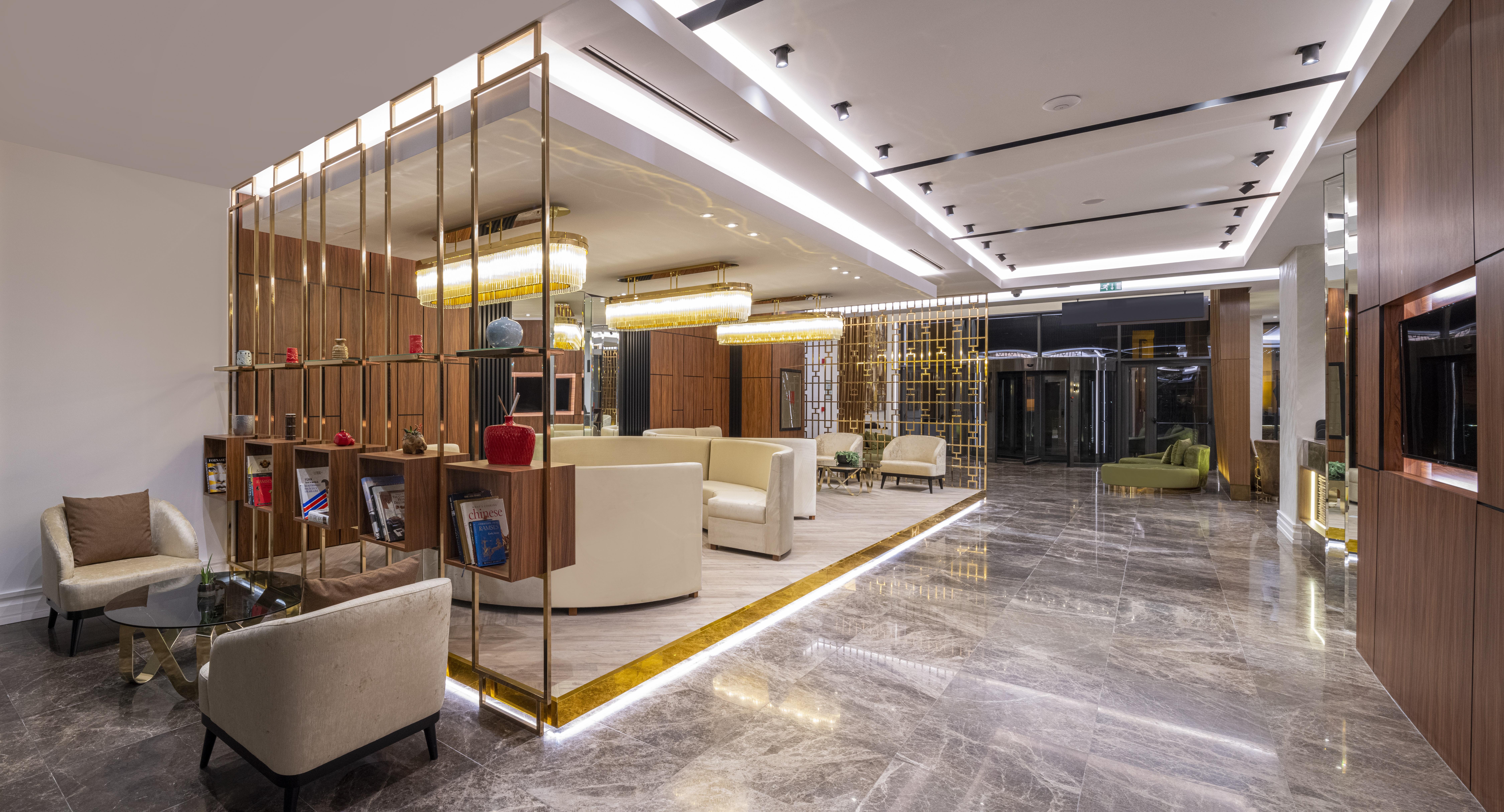 Movenpick Living West 5* Istambul