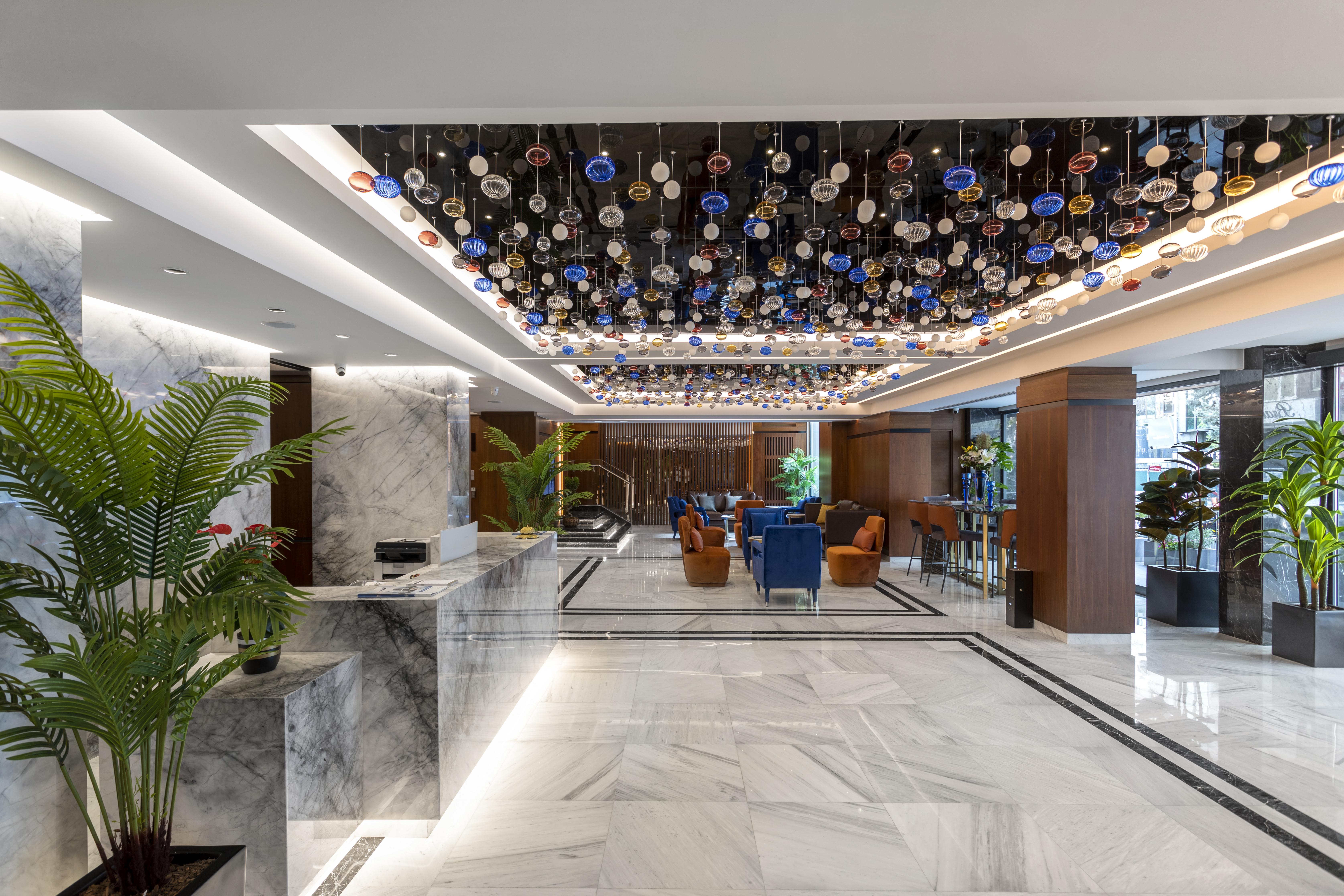 Vital Fulya Sisli Hotel Istanbul