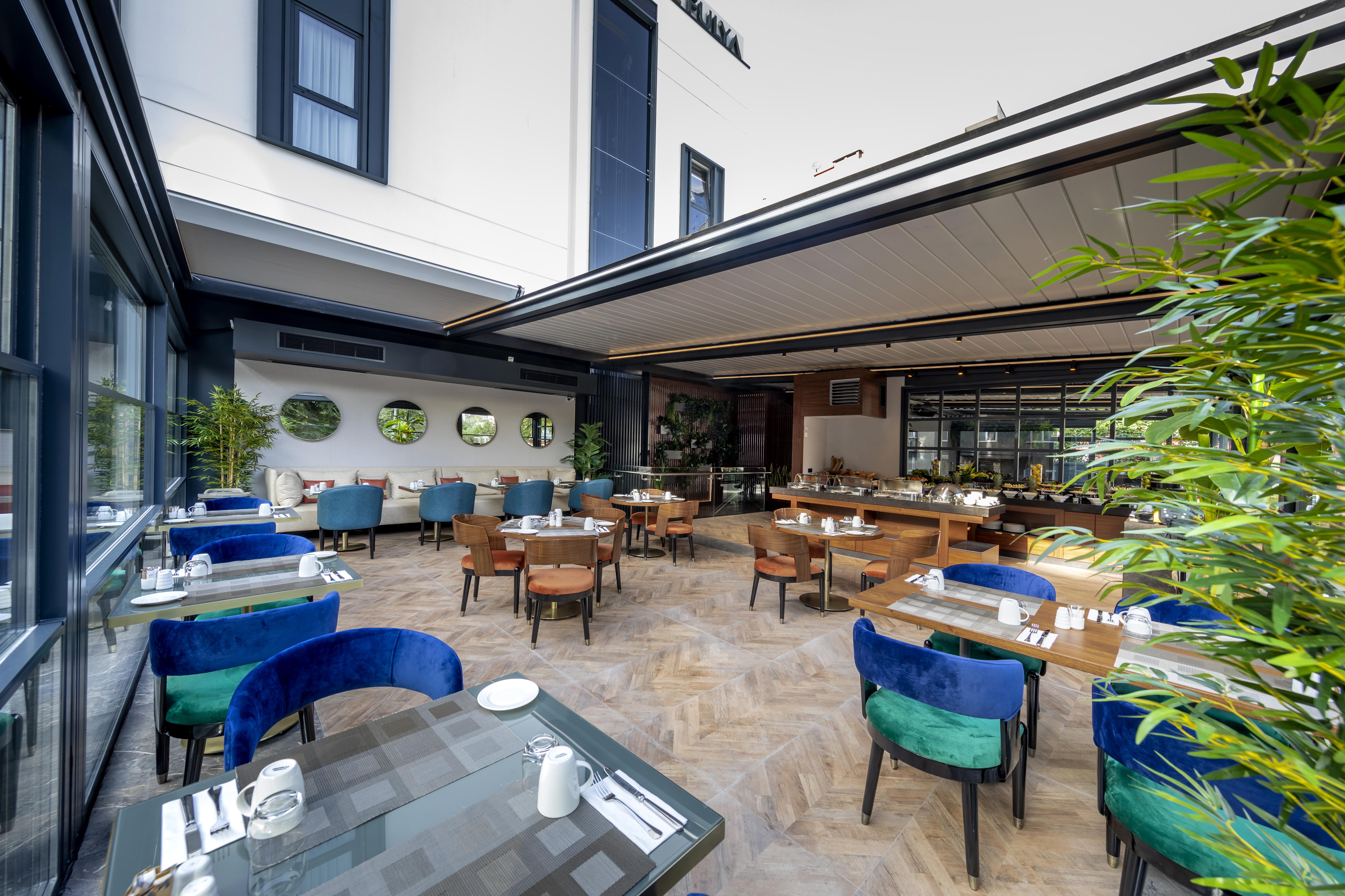 Hotel Vital Fulya Sisli 4*