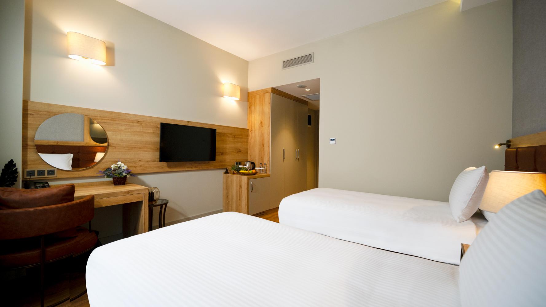 Grand Sirkeci Hotel 4*