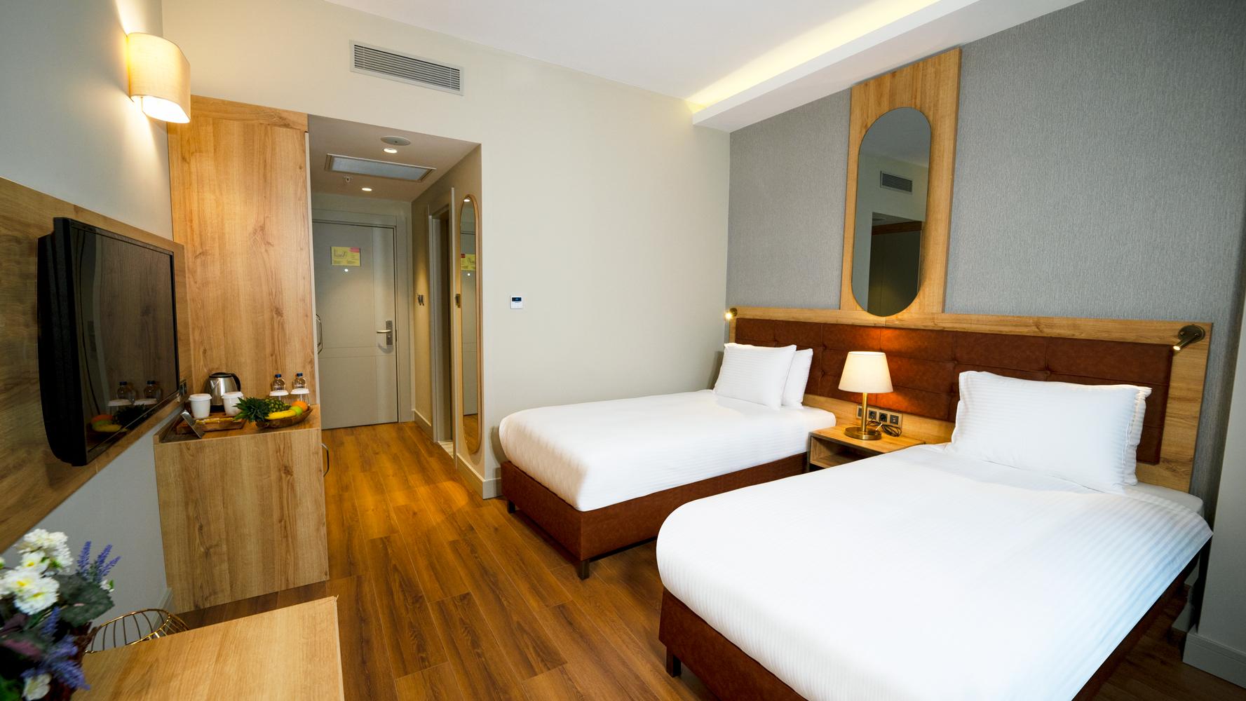 Grand Sirkeci Hotel 4*