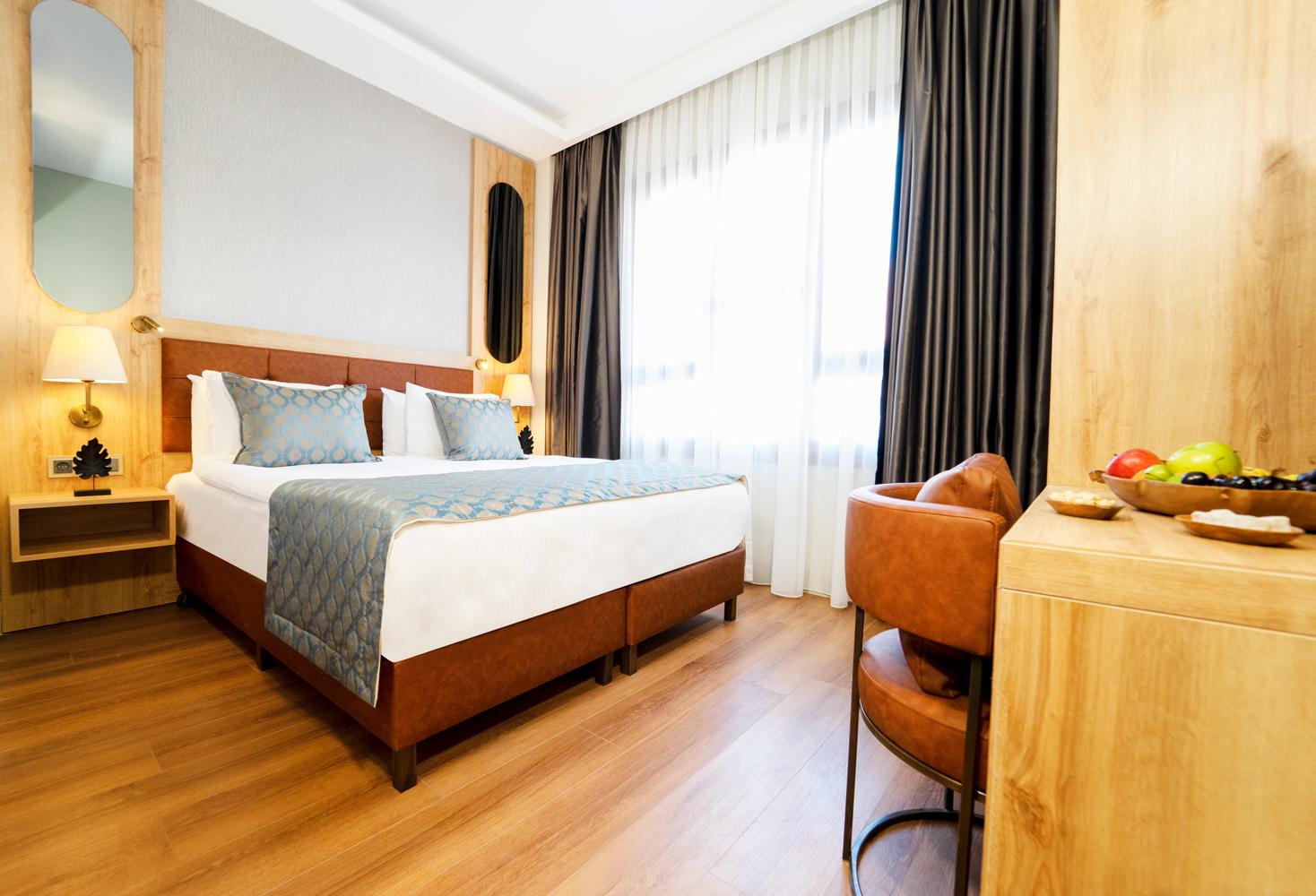 Grand Sirkeci Hotel 4*