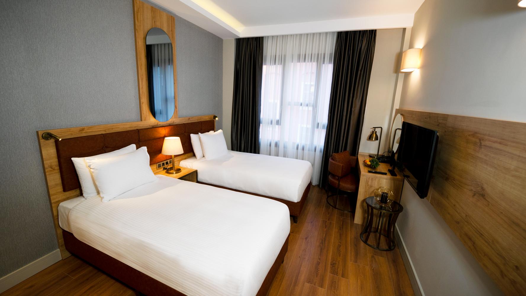 Grand Sirkeci 4* Istambul