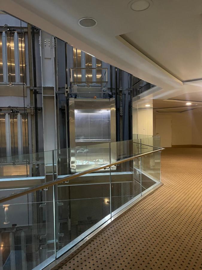 Dans Pullman Apartment Istanbul