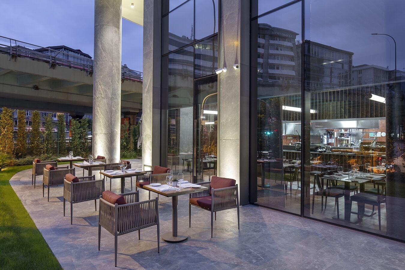 Melas Otel İstanbul
