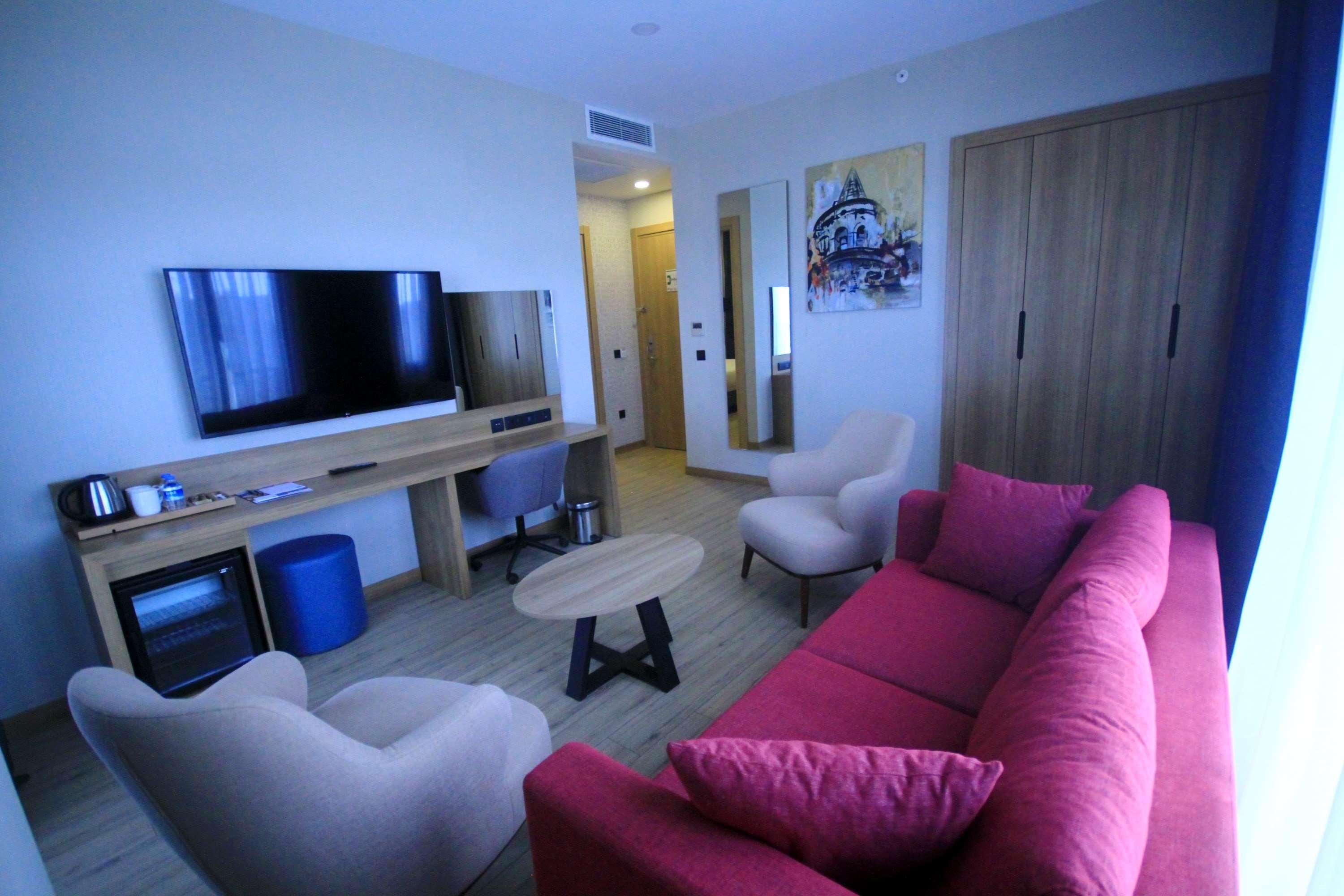 Tryp By Wyndham Atasehir 3*