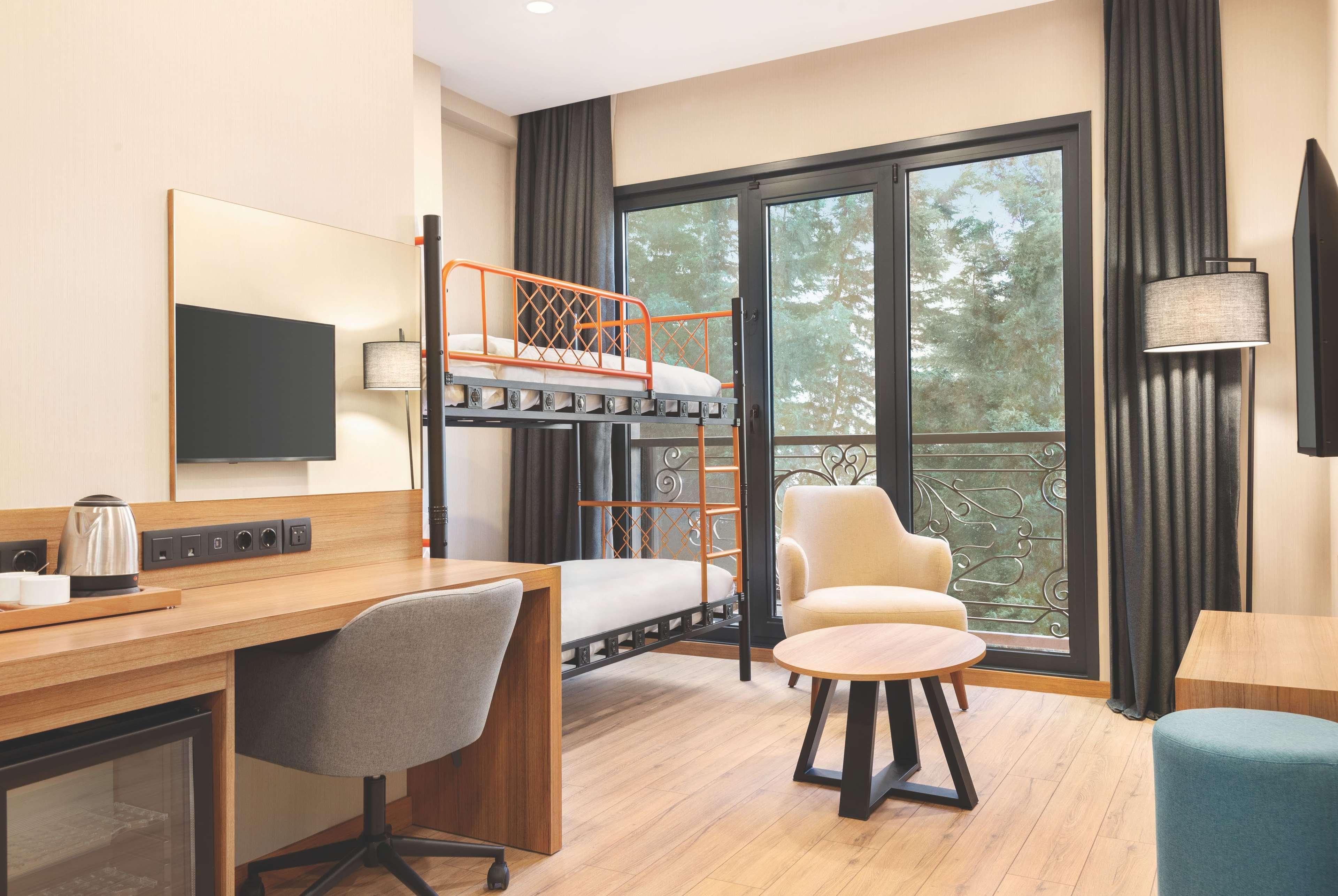 Hotel Tryp By Wyndham Atasehir Istanbul