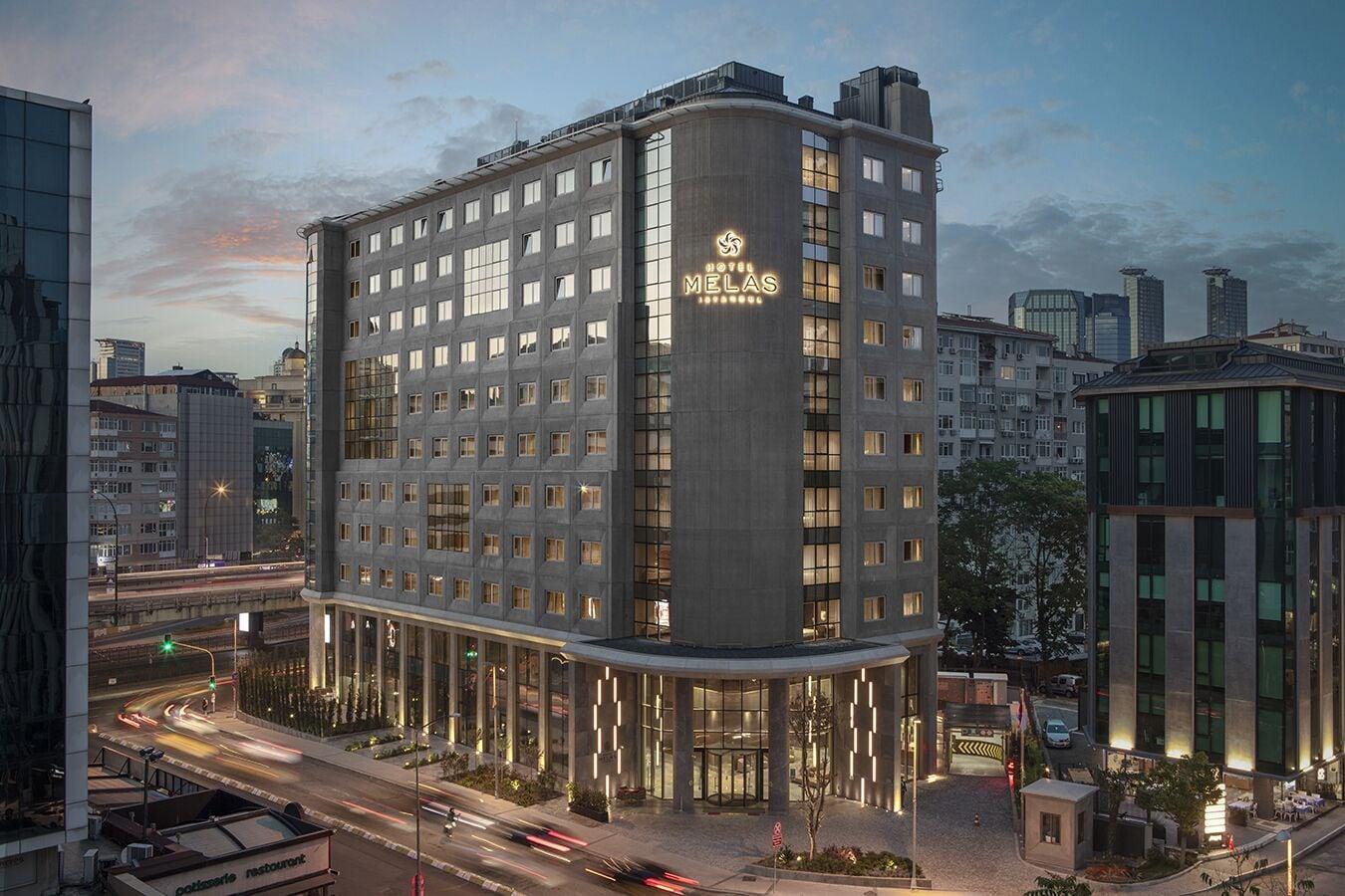 Otel Melas İstanbul
