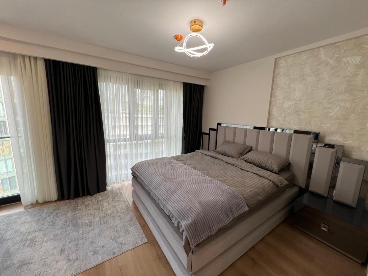 Apartamento Family Luxury 2 Bedroom +saloon Istambul
