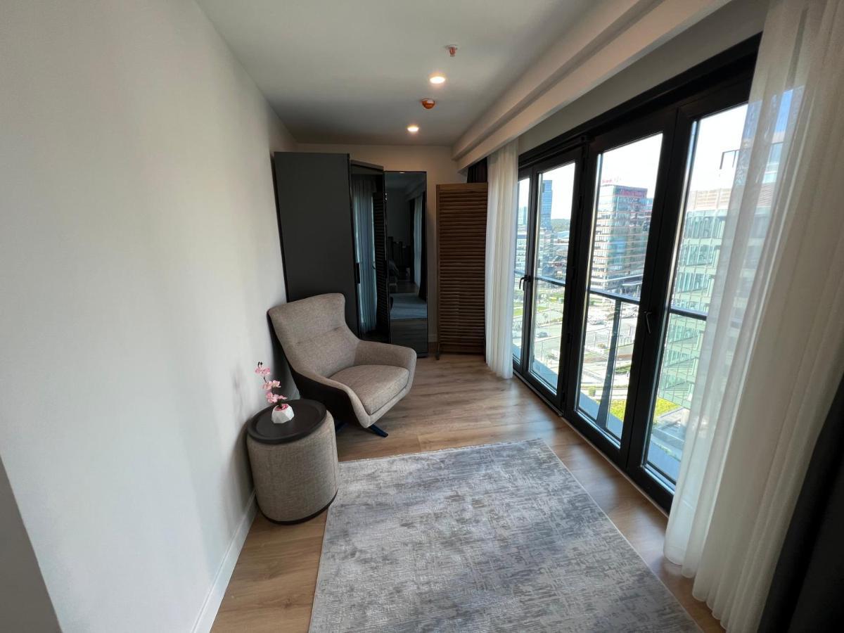 Family Luxury 2 Bedroom +saloon Apartamento Istambul