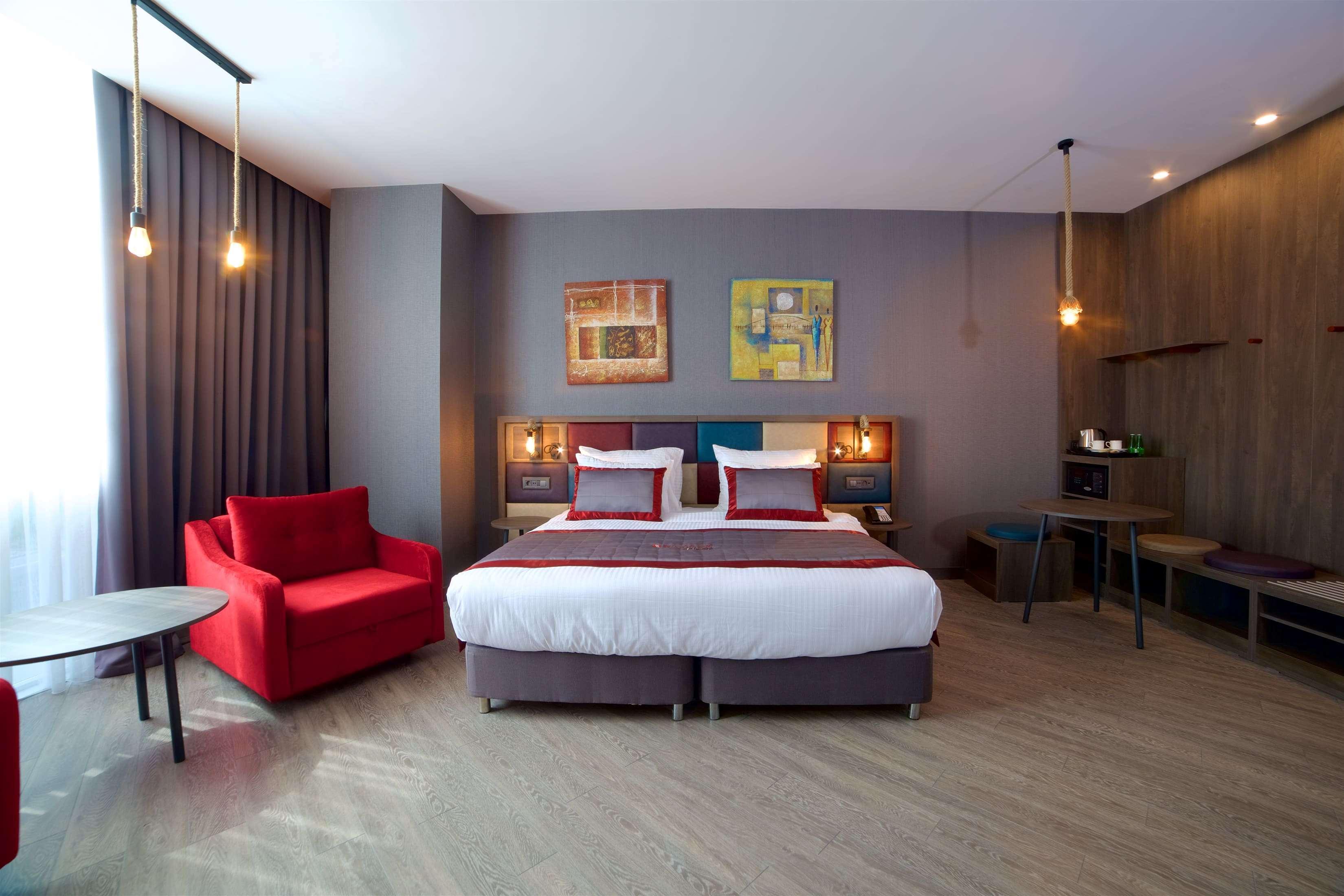 Otel Ramada Encore By Wyndham Avcilar 4*