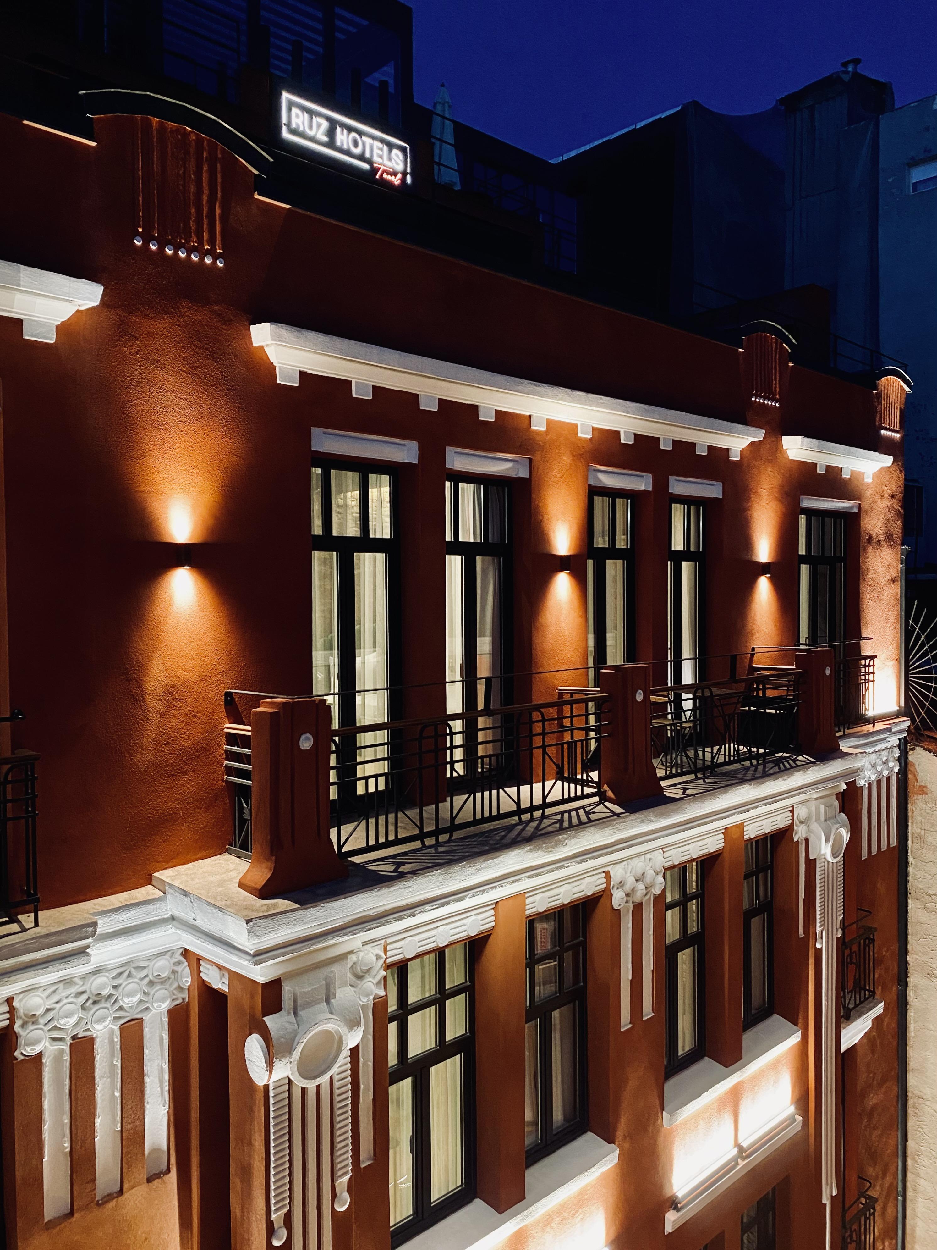 Ruz 5* Istanbul