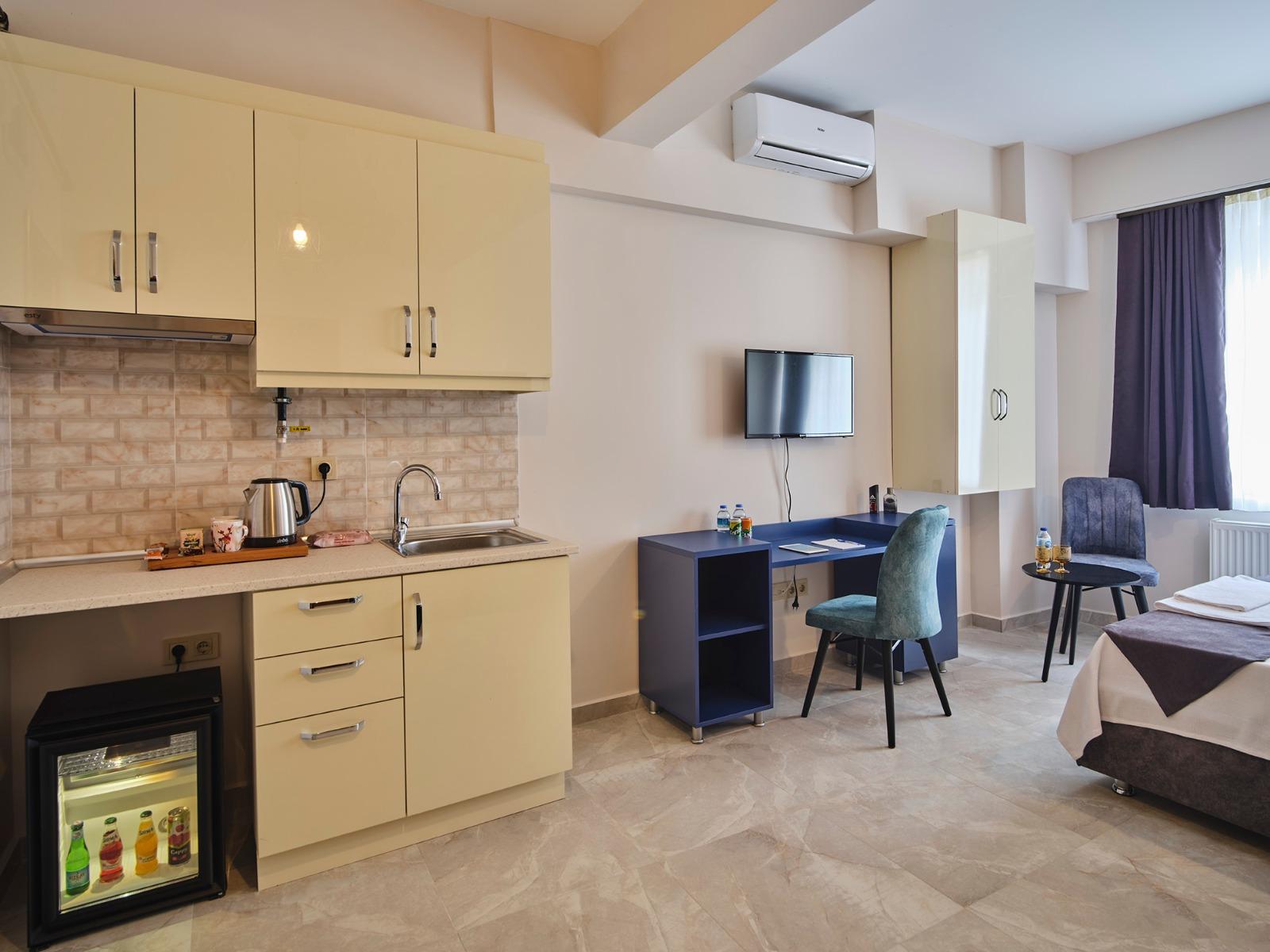 Mini 3* Istanbul