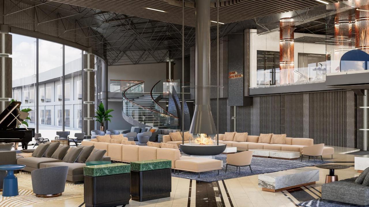 Crowne Plaza - Tuzla Viaport Marina By Ihg