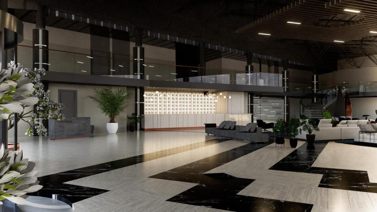 Crowne Plaza - Tuzla Viaport Marina By Ihg Hotel