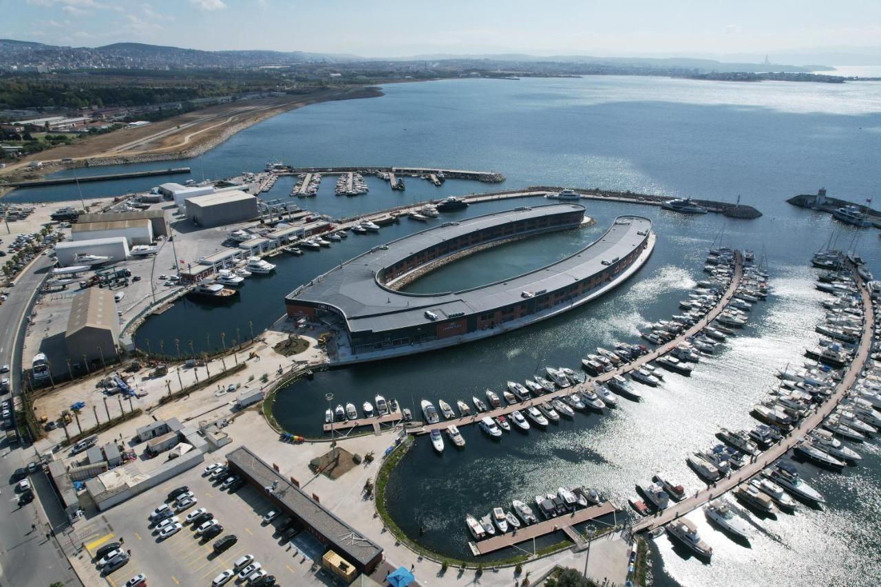 Crowne Plaza - Tuzla Viaport Marina By Ihg Istanbul