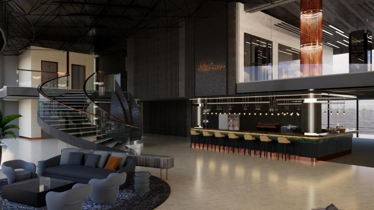 Crowne Plaza - Tuzla Viaport Marina By Ihg 4* Istanbul