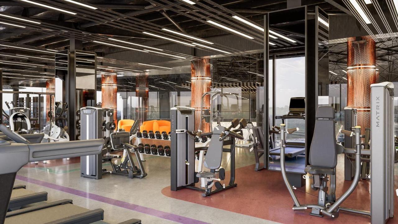 Crowne Plaza - Tuzla Viaport Marina By Ihg 4*