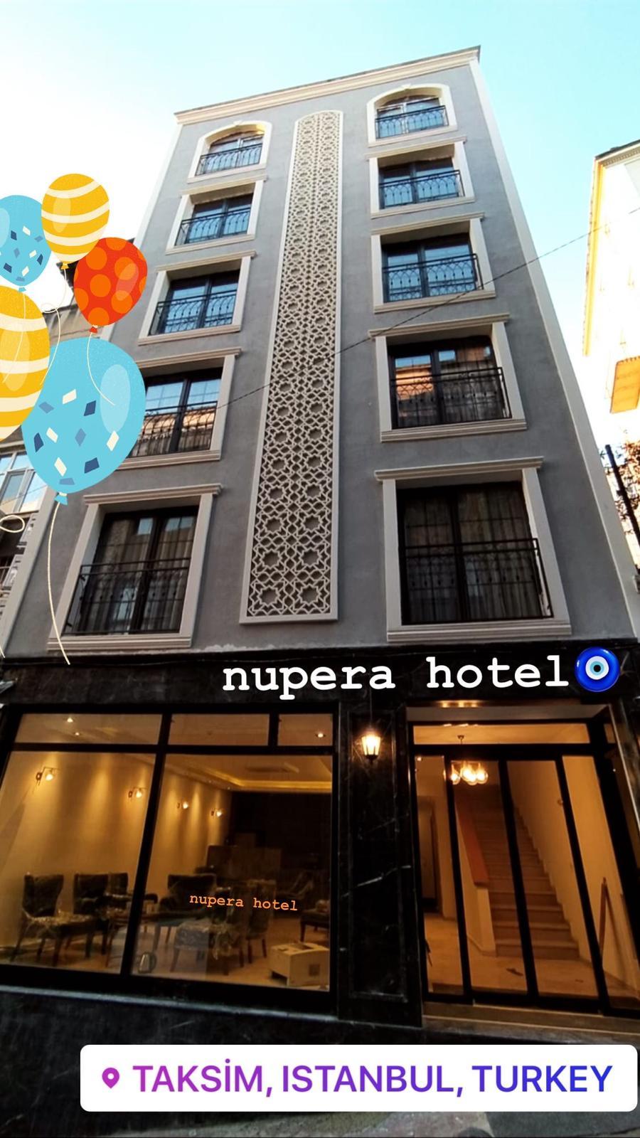 Nupera 3*