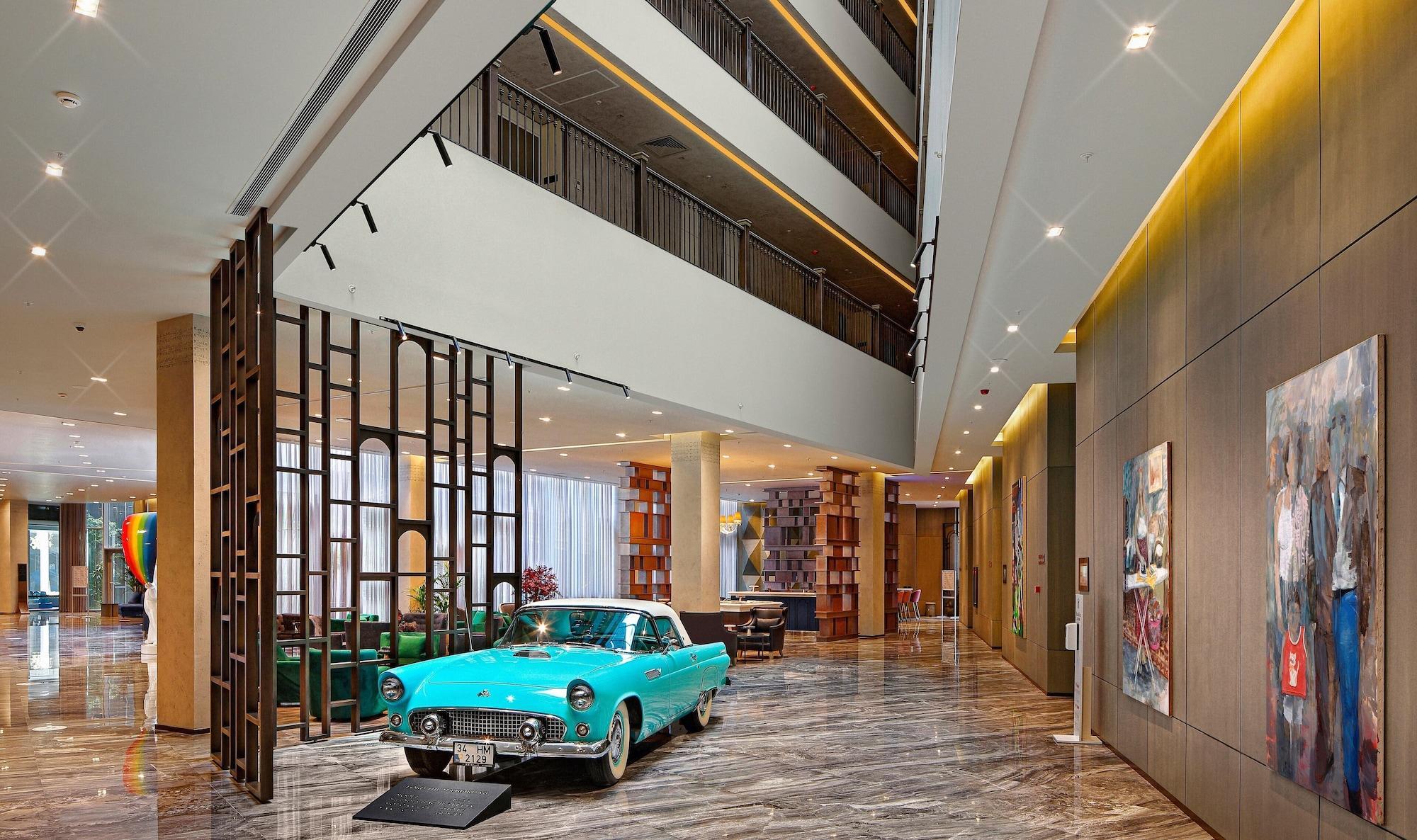 Hotel Wanda Vista 5*