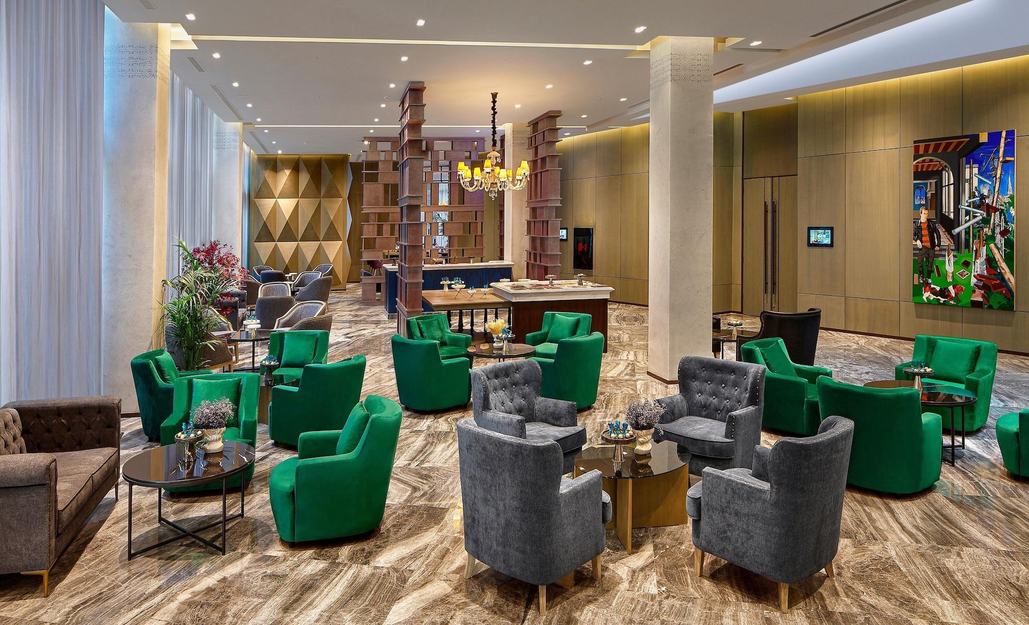 Wanda Vista 5* Istambul