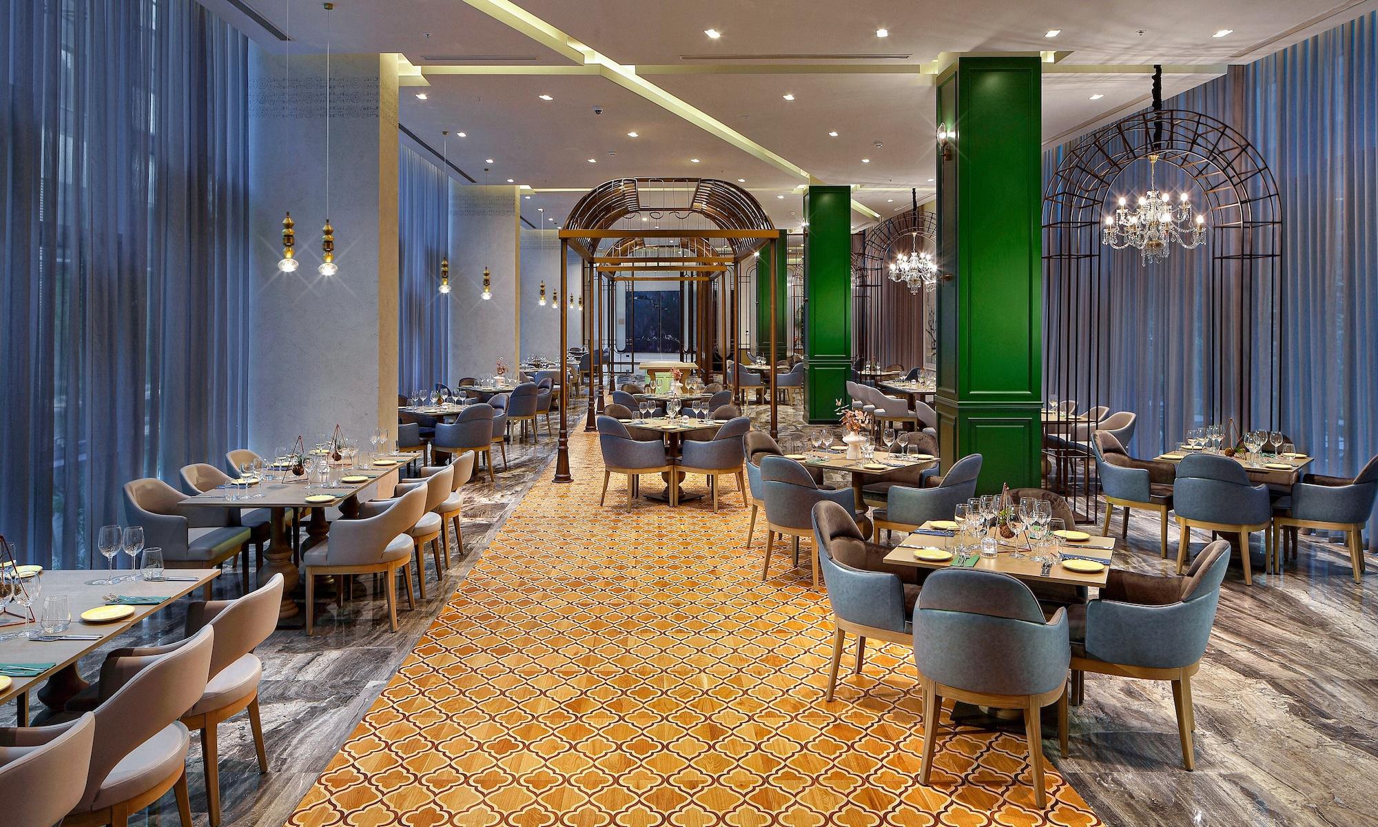 Hotel Wanda Vista Istambul