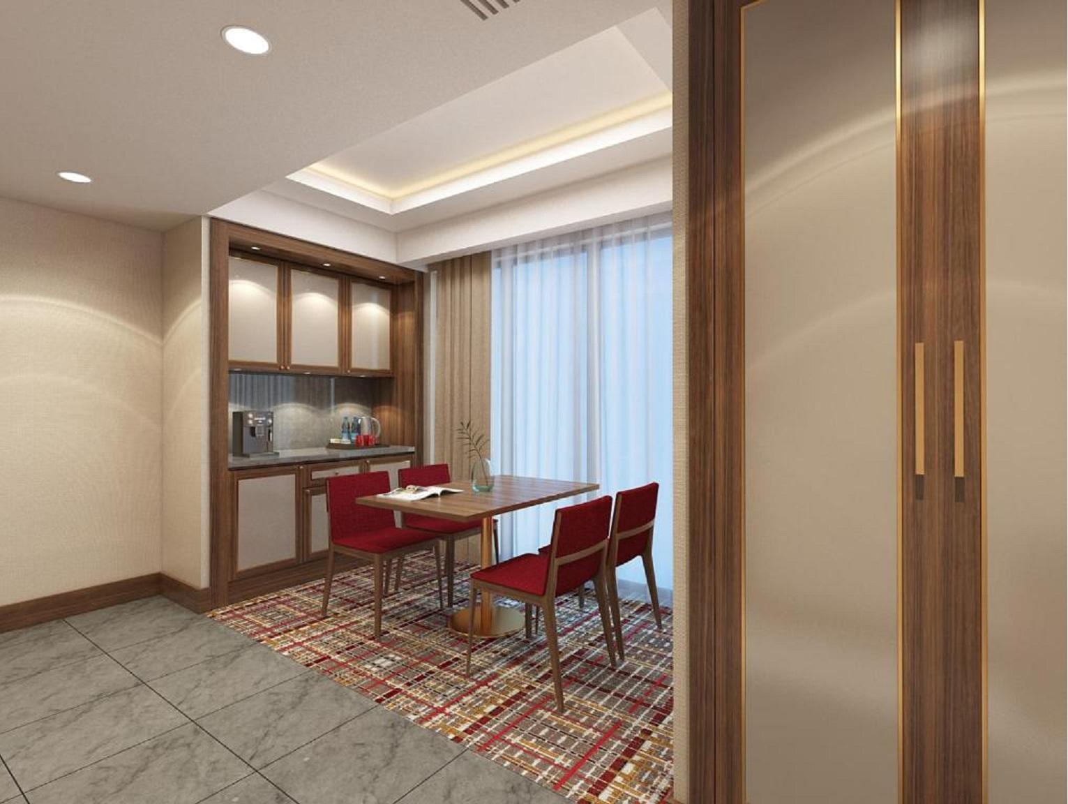 Hotel Moevenpick Airport