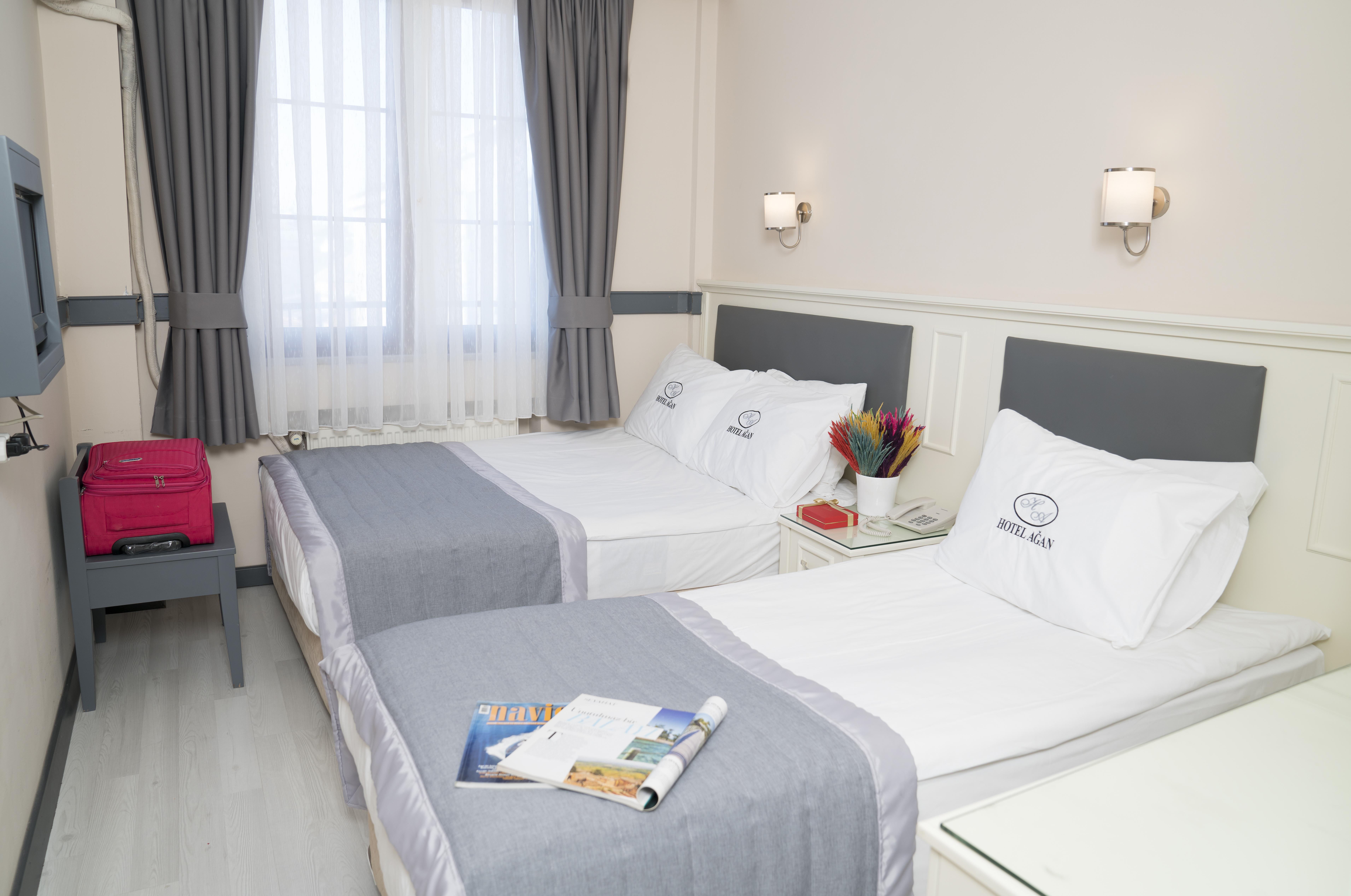 Hotel Agan Oldcity Istambul