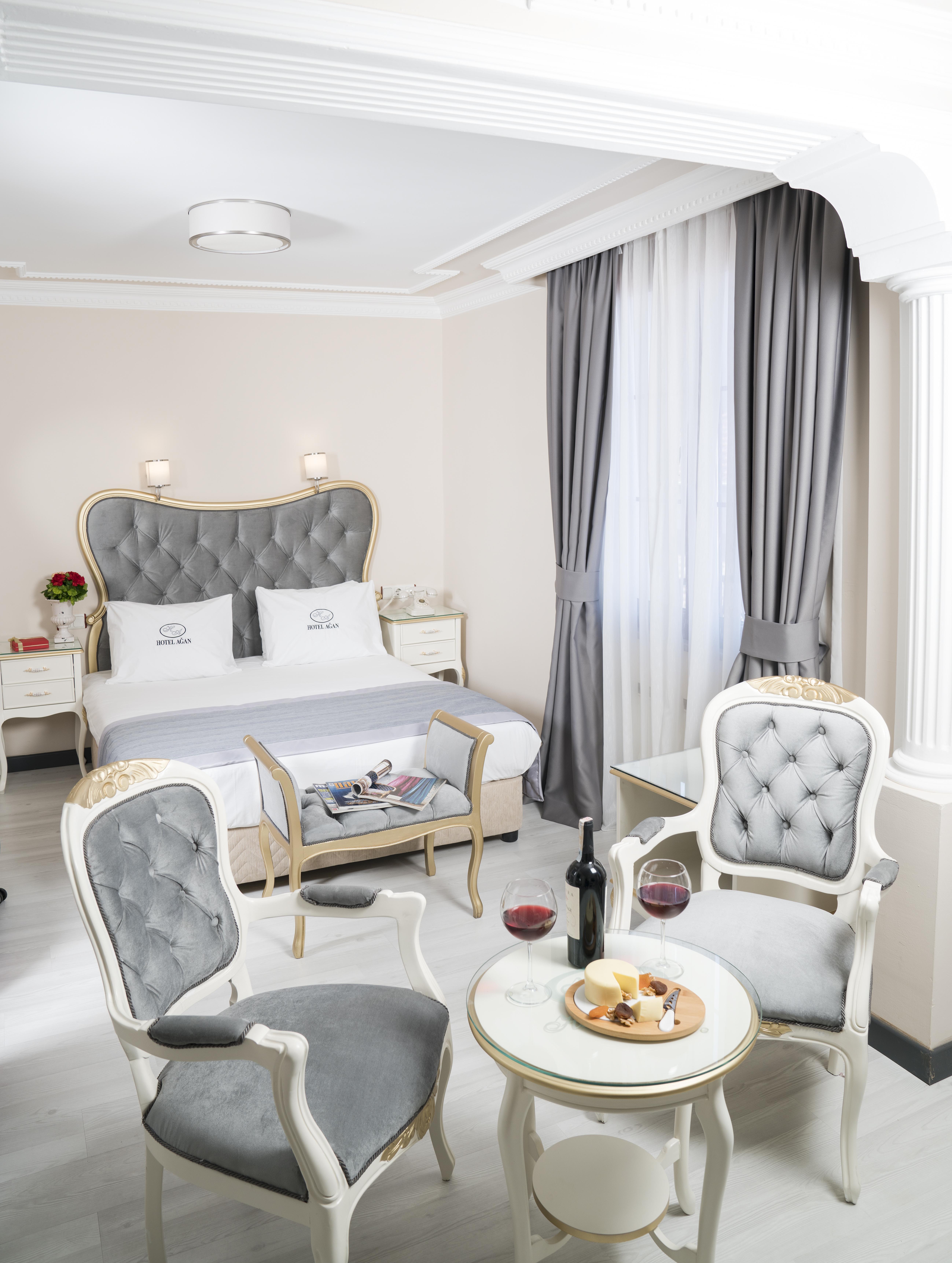 Agan Oldcity Hotel Istambul