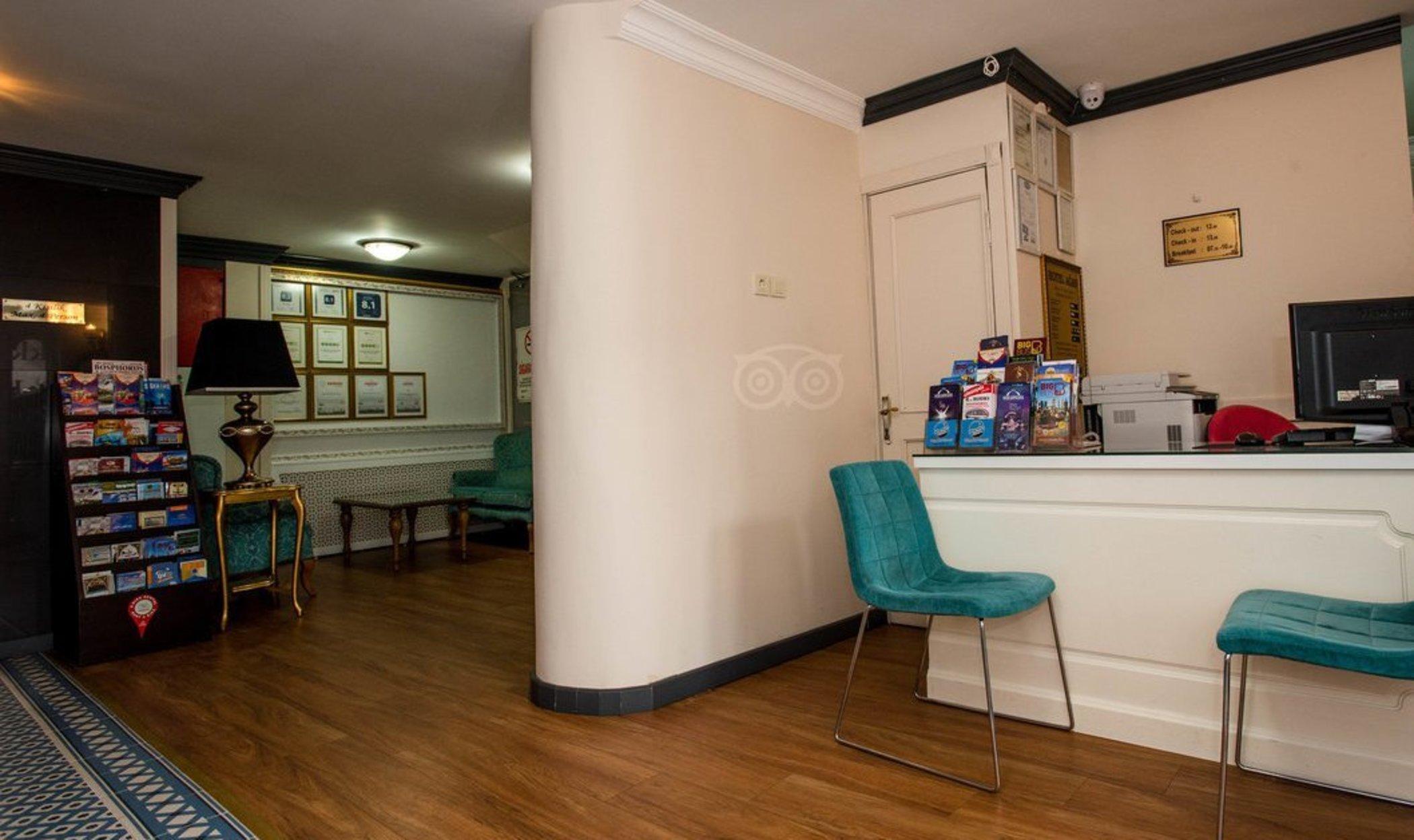 Agan Oldcity Hotel Istambul