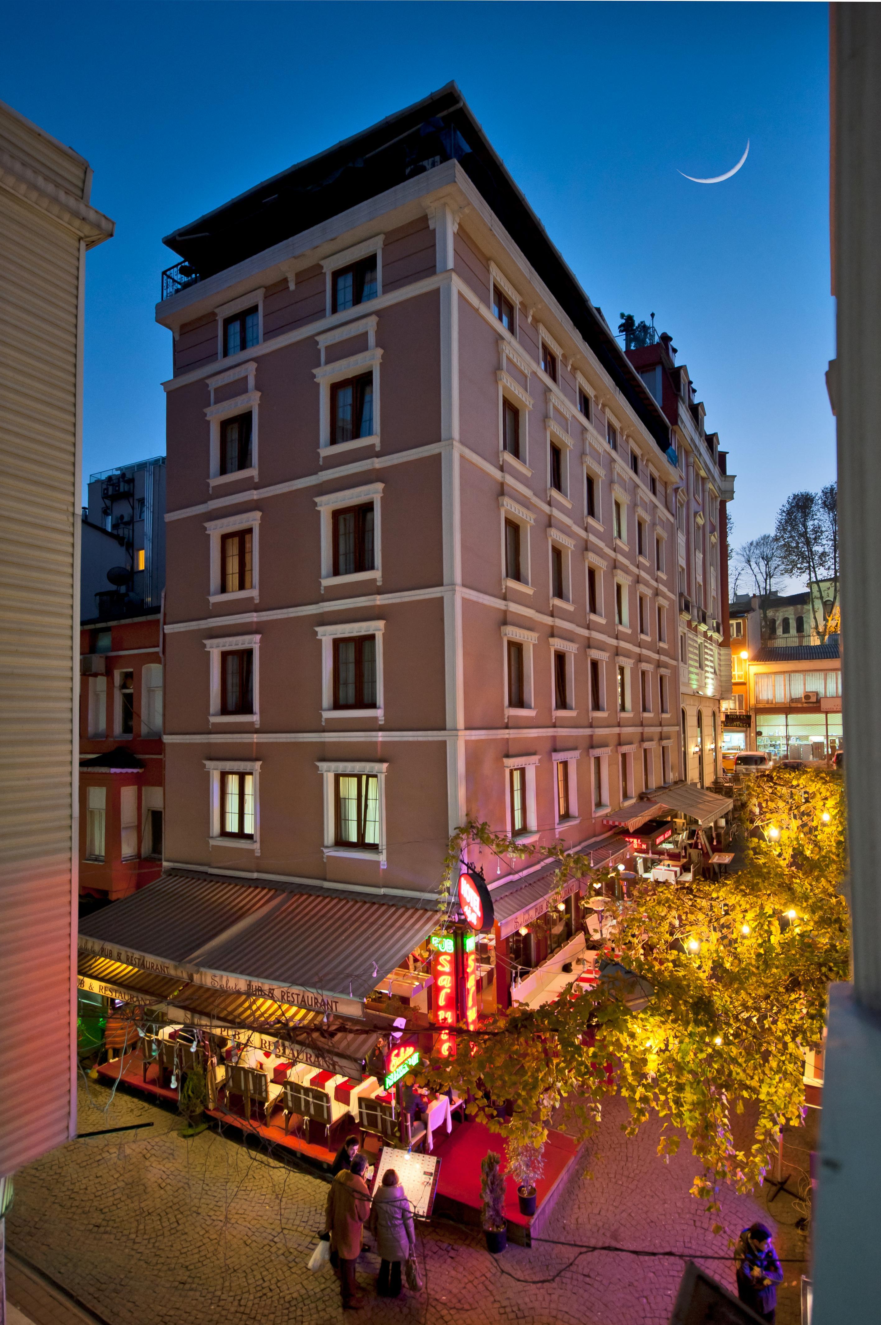 Agan Oldcity 3* Istambul