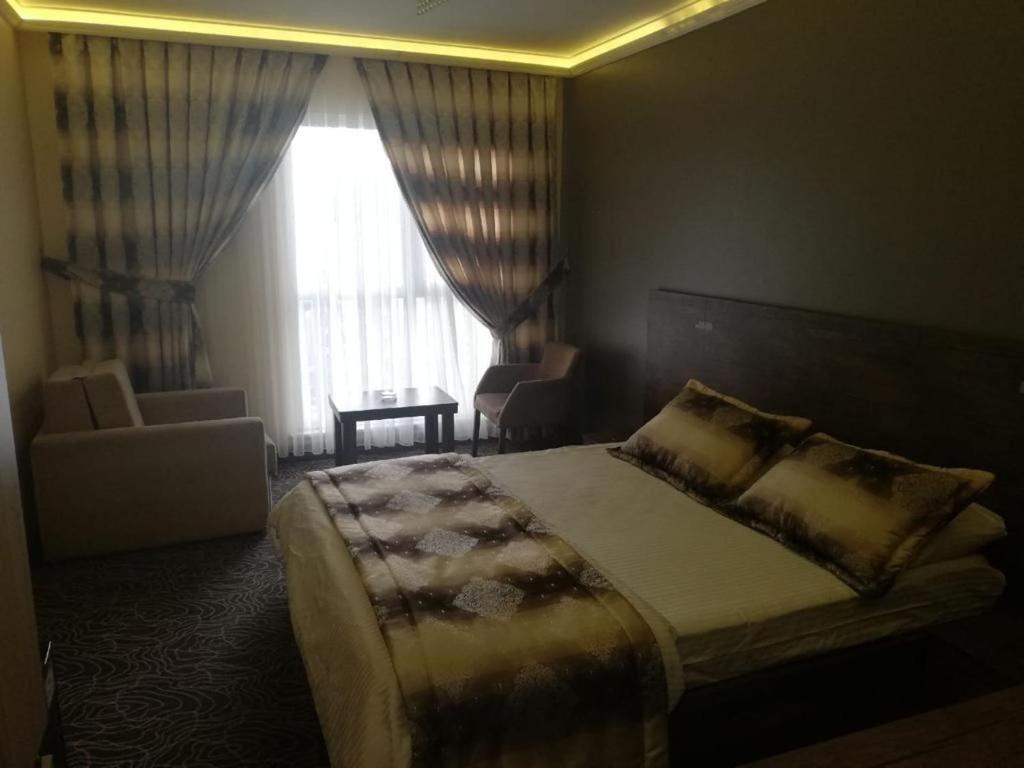 Ozkan Aparthotel Istanbul
