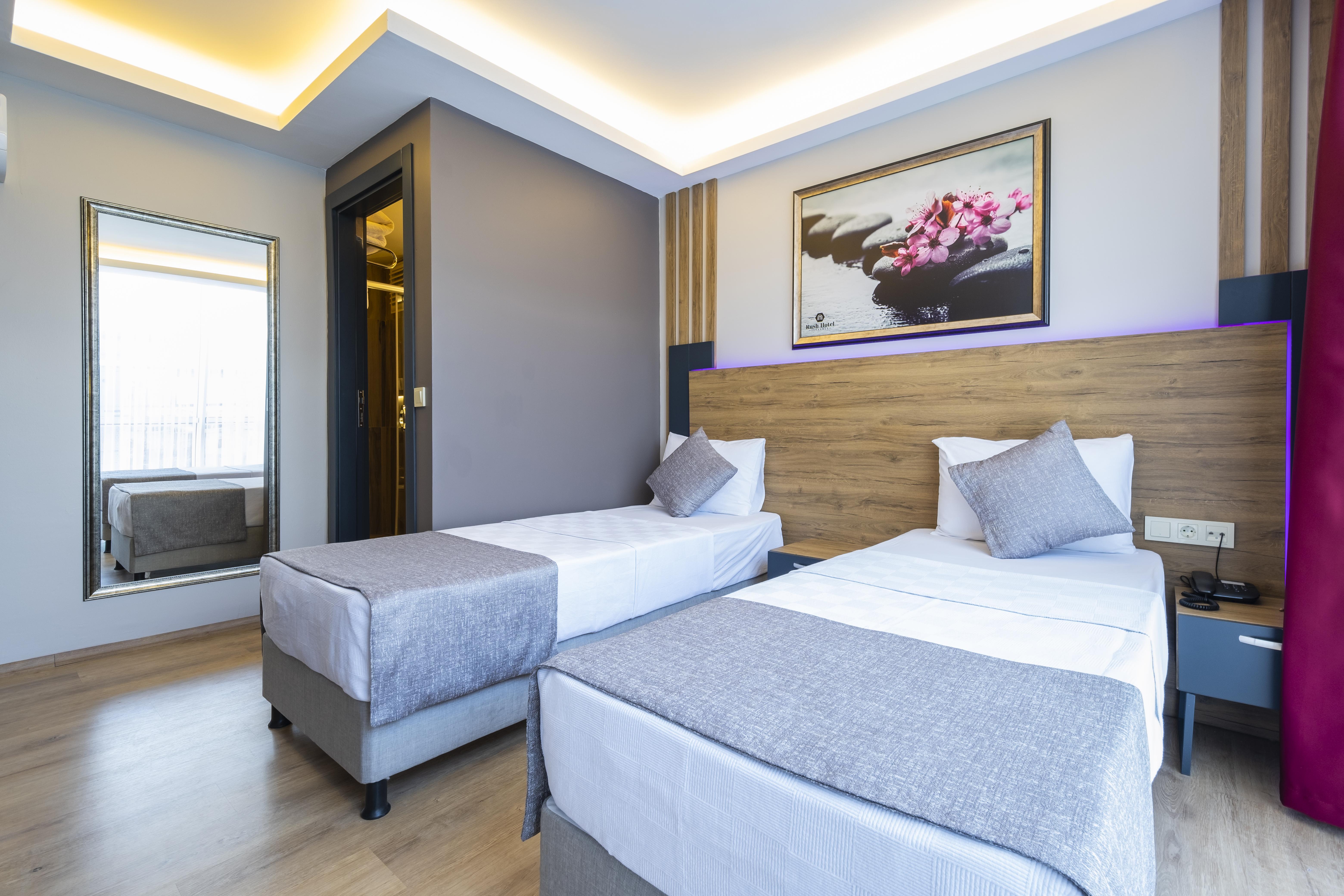 Rush 3* Istanbul