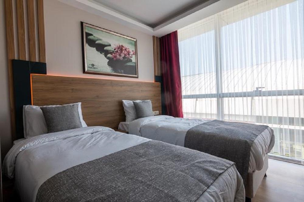 Rush Hotel 3*