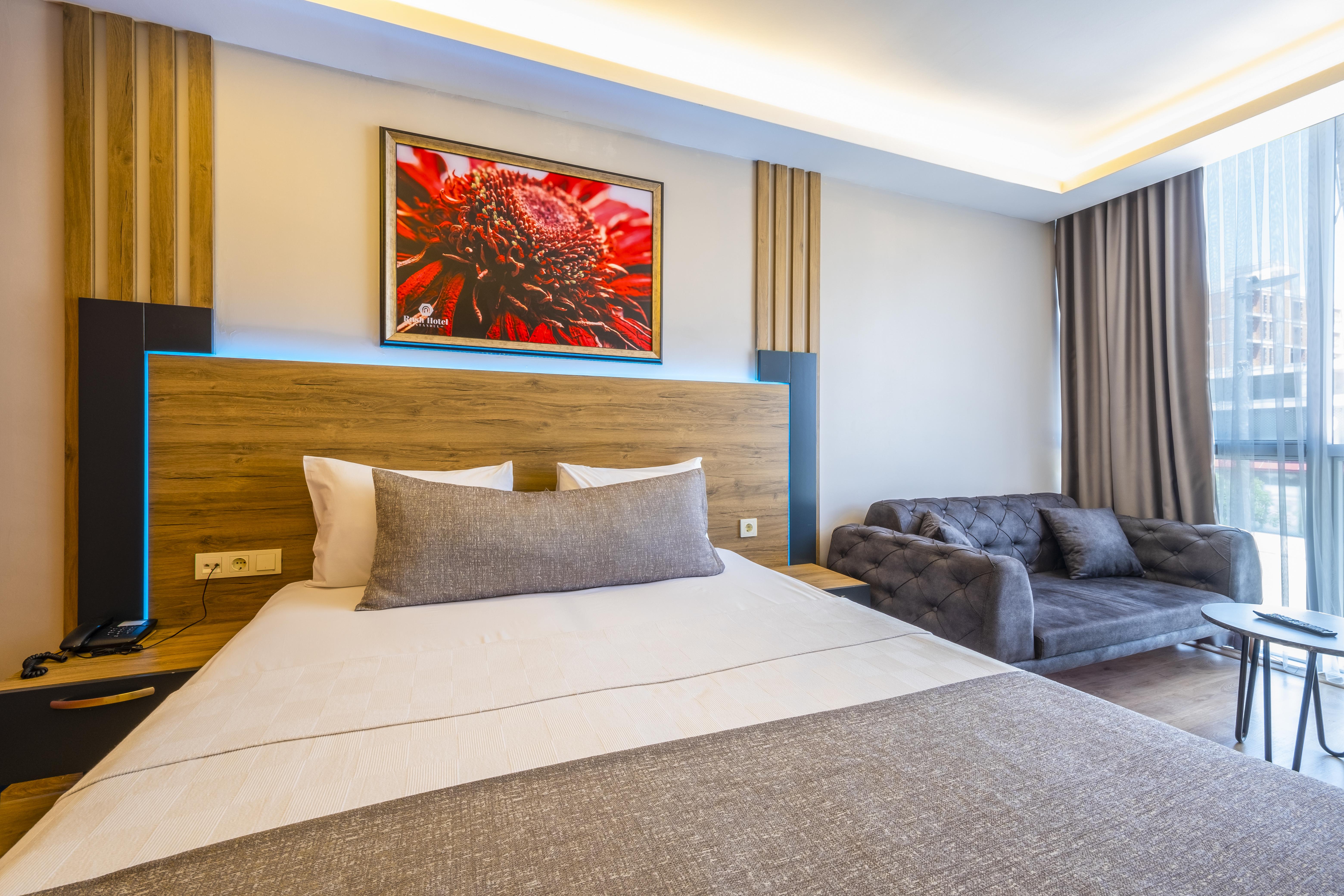 Hotel Rush Istambul