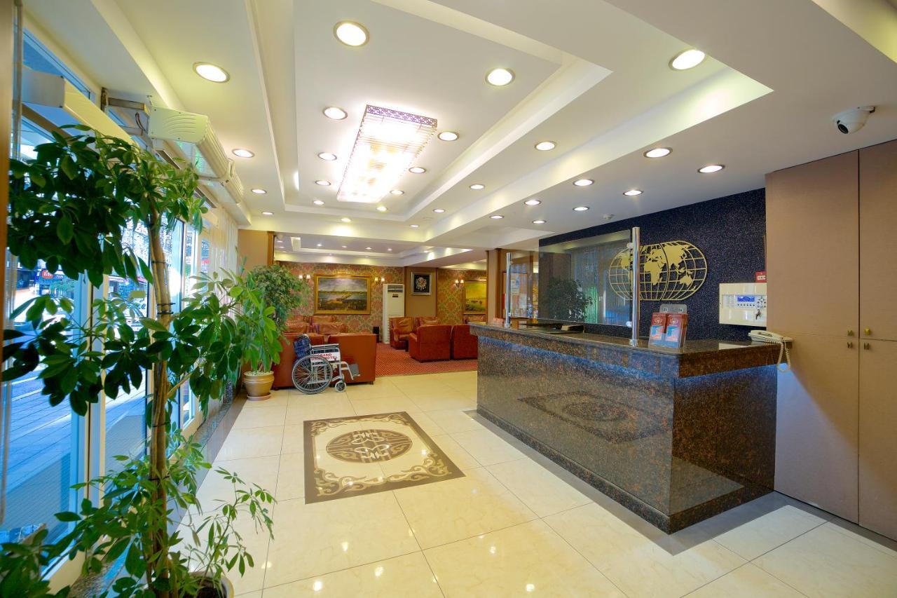 Grand Unal Istanbul
