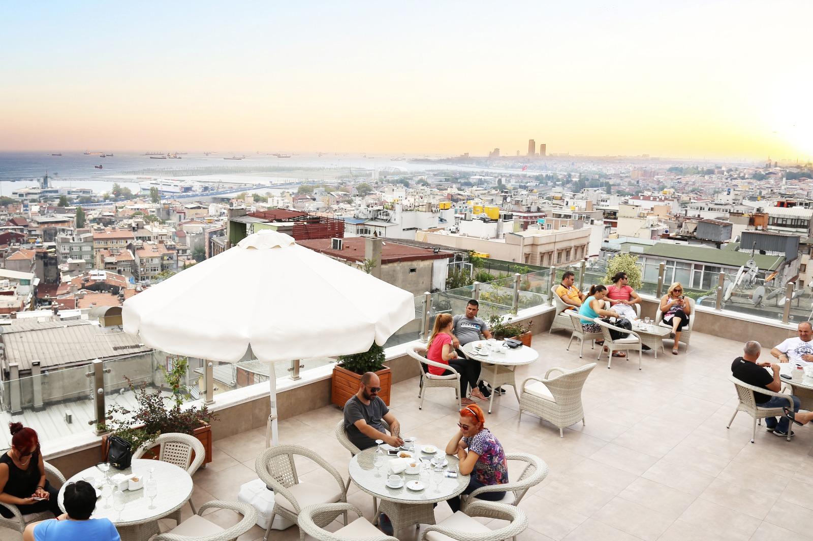 Benler Laleli Hotel