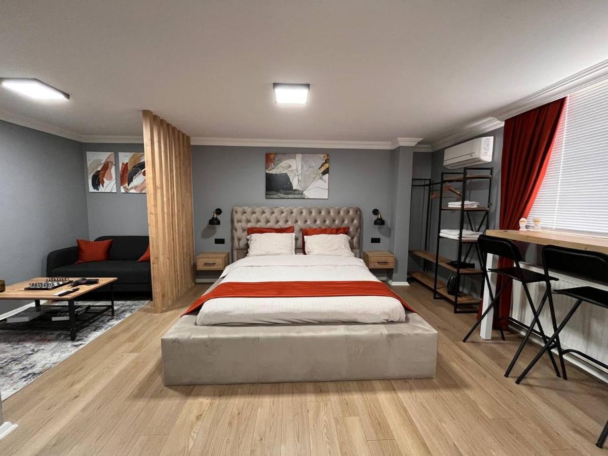 Westley Taksim Aparthotel 2*