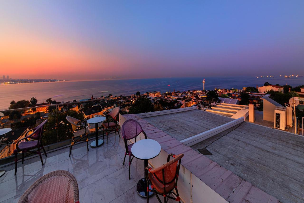 Otel The Magnaura Palace
