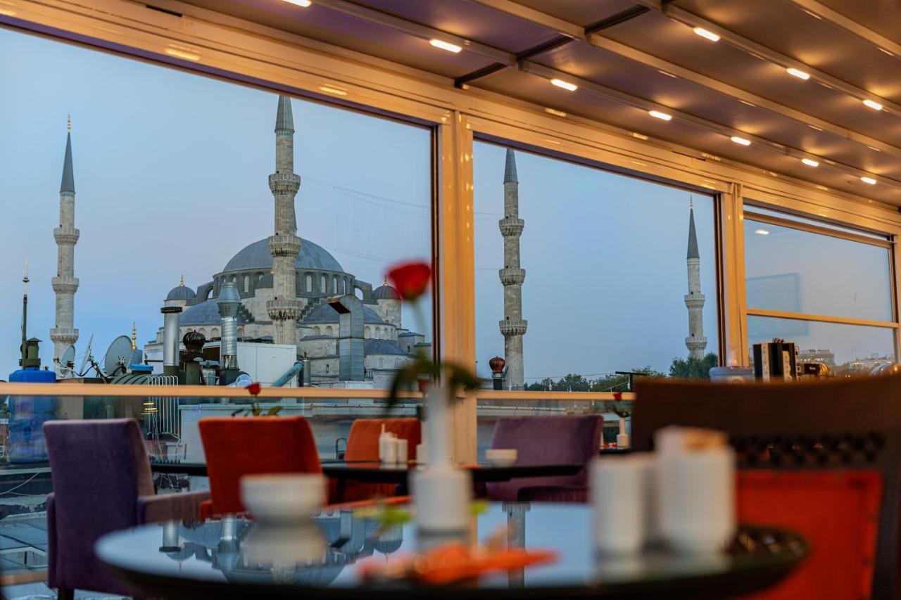 The Magnaura Palace Otel